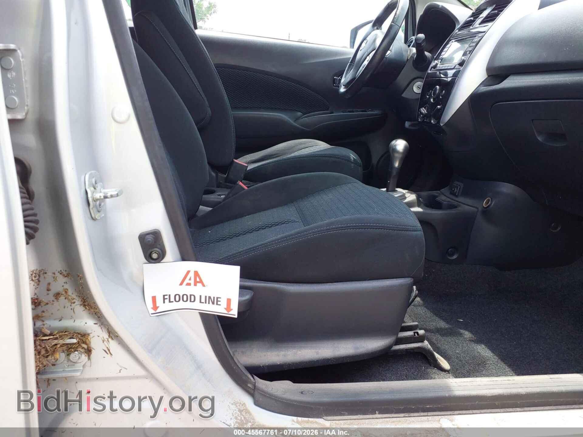 2017 NISSAN VERSA NOTE - VIN: 3N1CE2CP1HL370300 - Photo 6