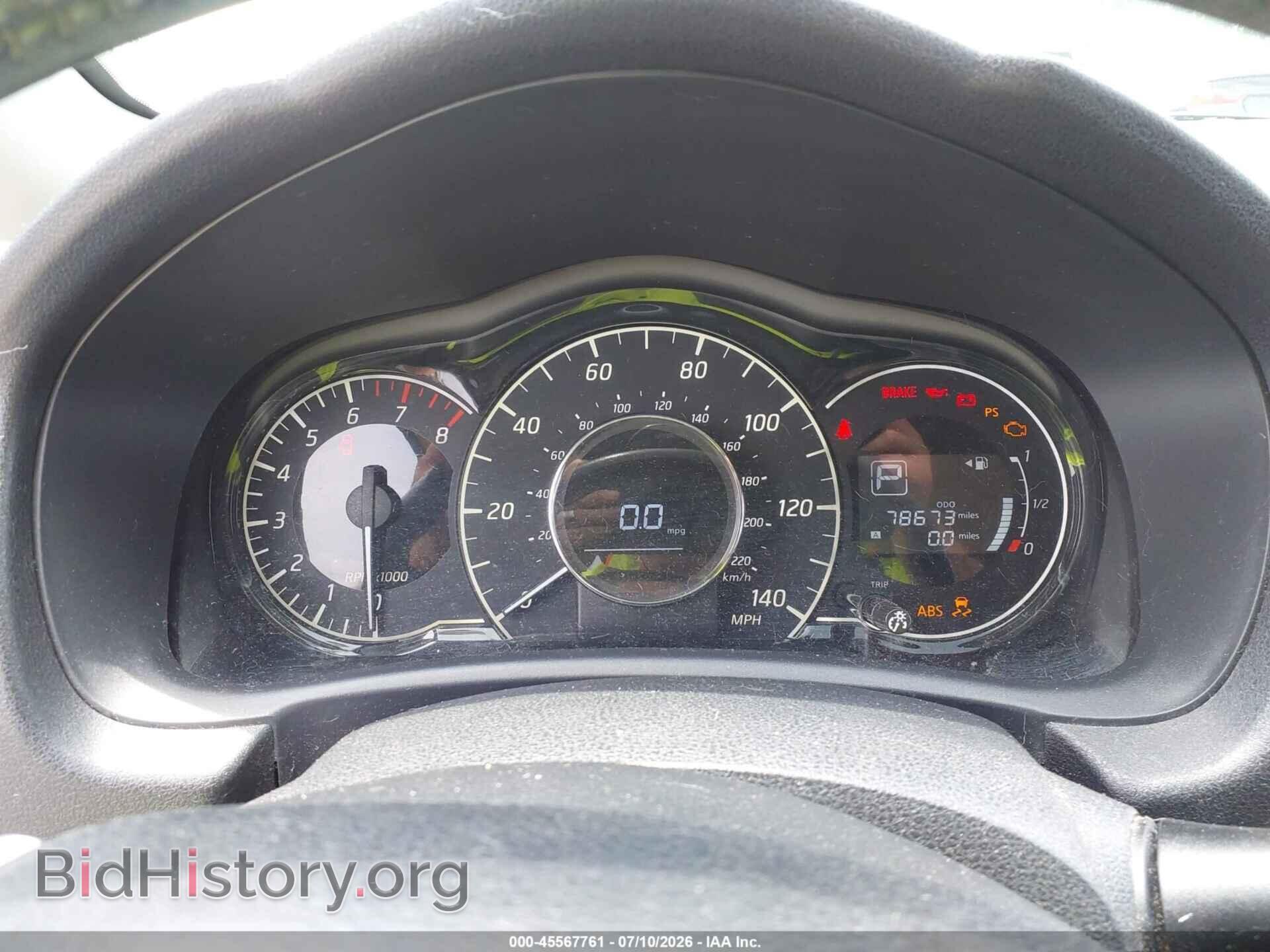 2017 NISSAN VERSA NOTE - VIN: 3N1CE2CP1HL370300 - Photo 7