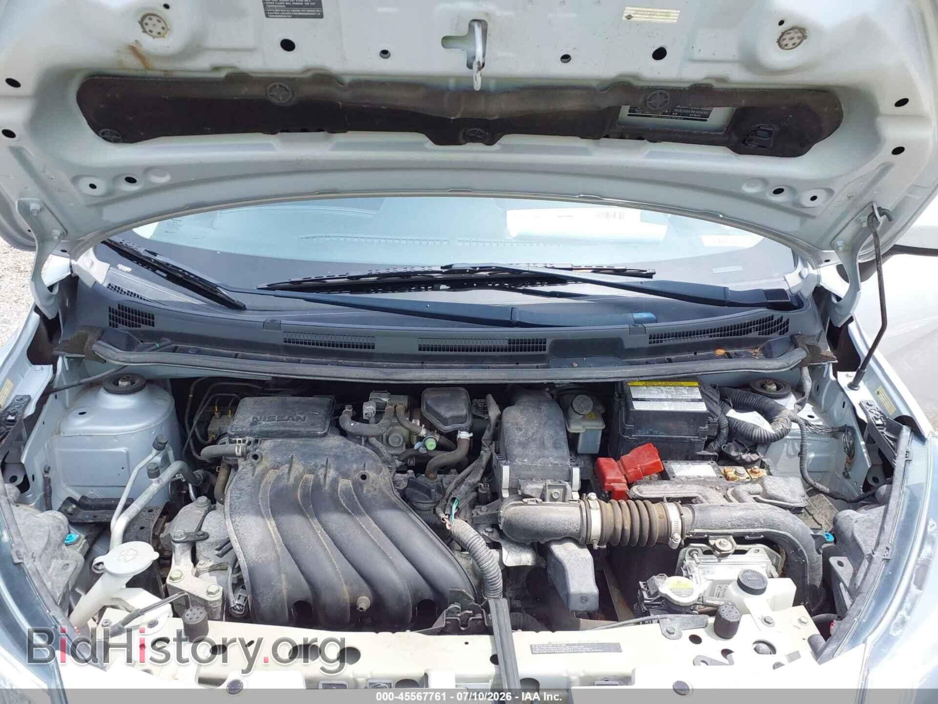 2017 NISSAN VERSA NOTE - VIN: 3N1CE2CP1HL370300 - Photo 10