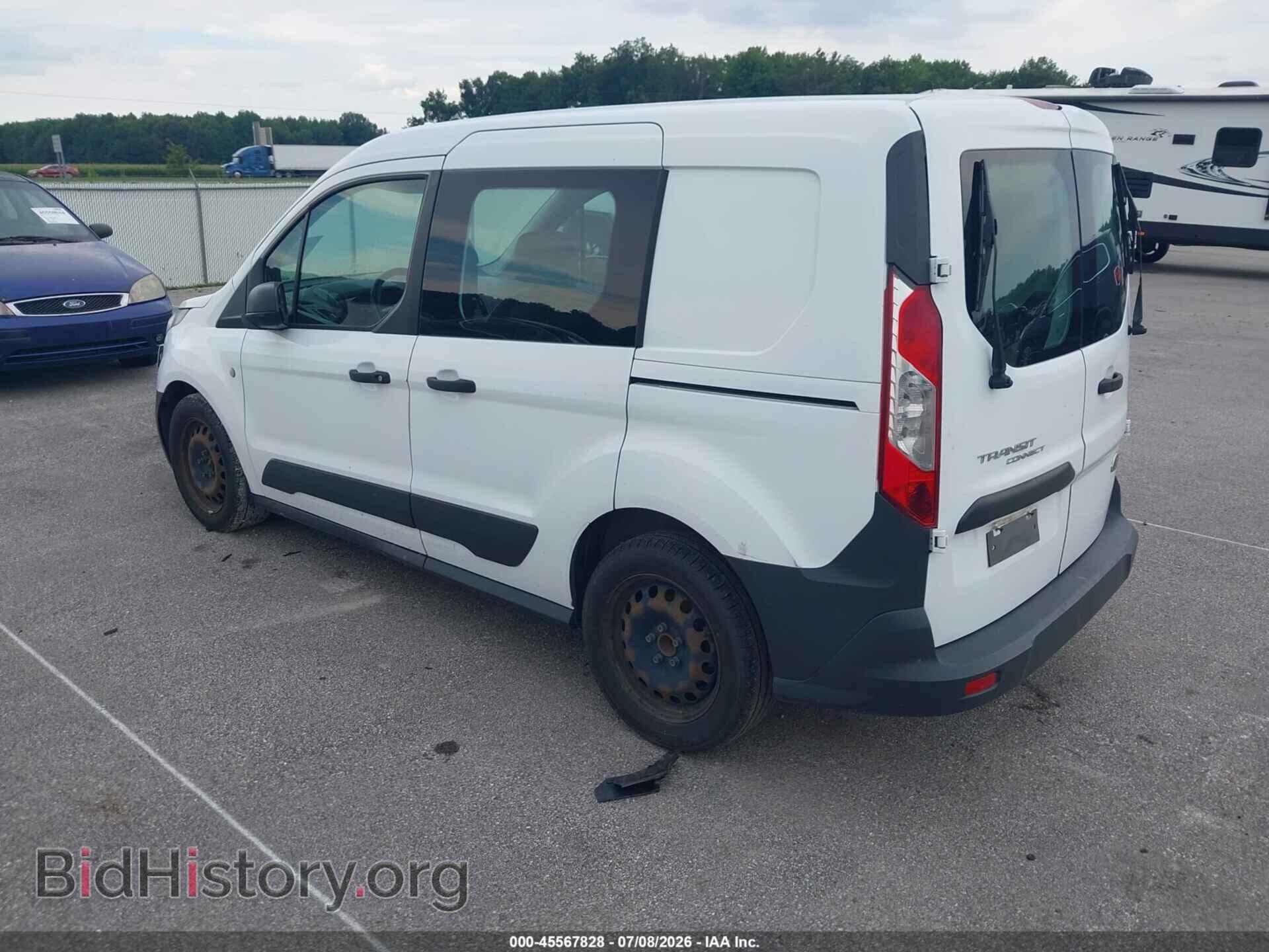 2016 FORD TRANSIT CONNECT - VIN: NM0LS6E71G1264457 - Фото 3