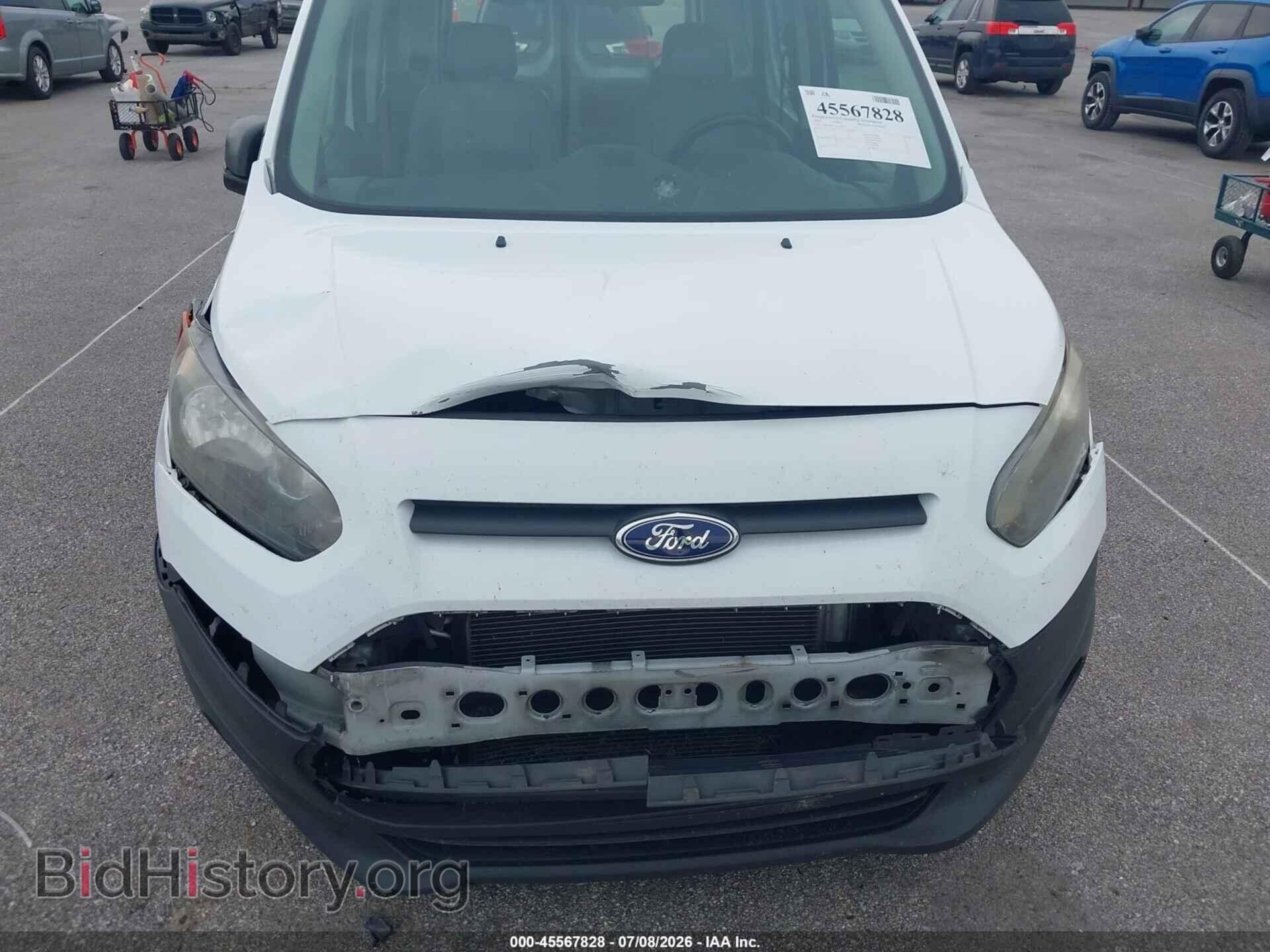 2016 FORD TRANSIT CONNECT - VIN: NM0LS6E71G1264457 - Фото 6
