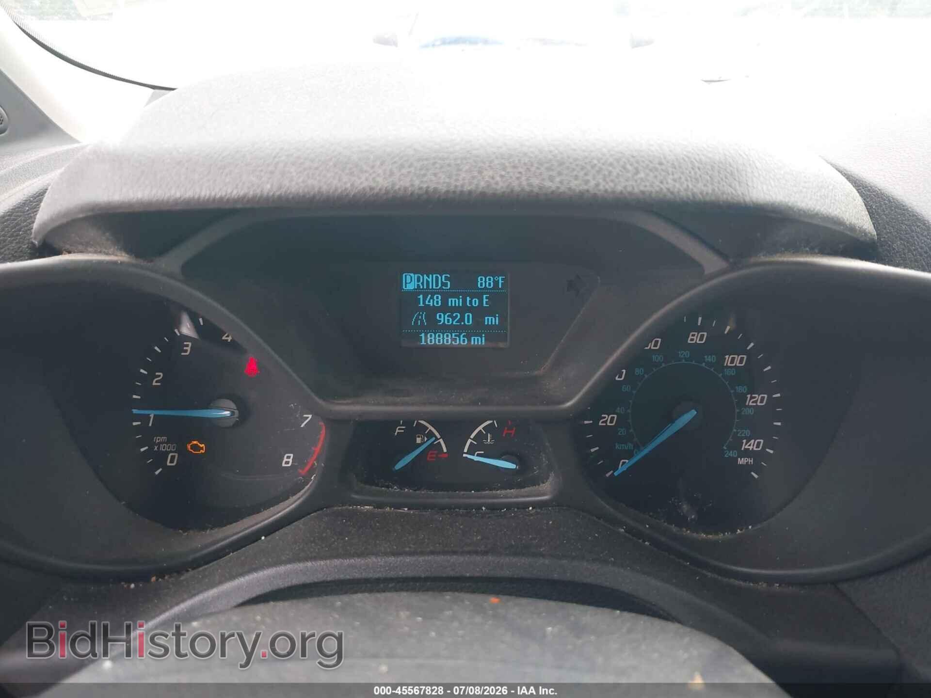 2016 FORD TRANSIT CONNECT - VIN: NM0LS6E71G1264457 - Фото 7