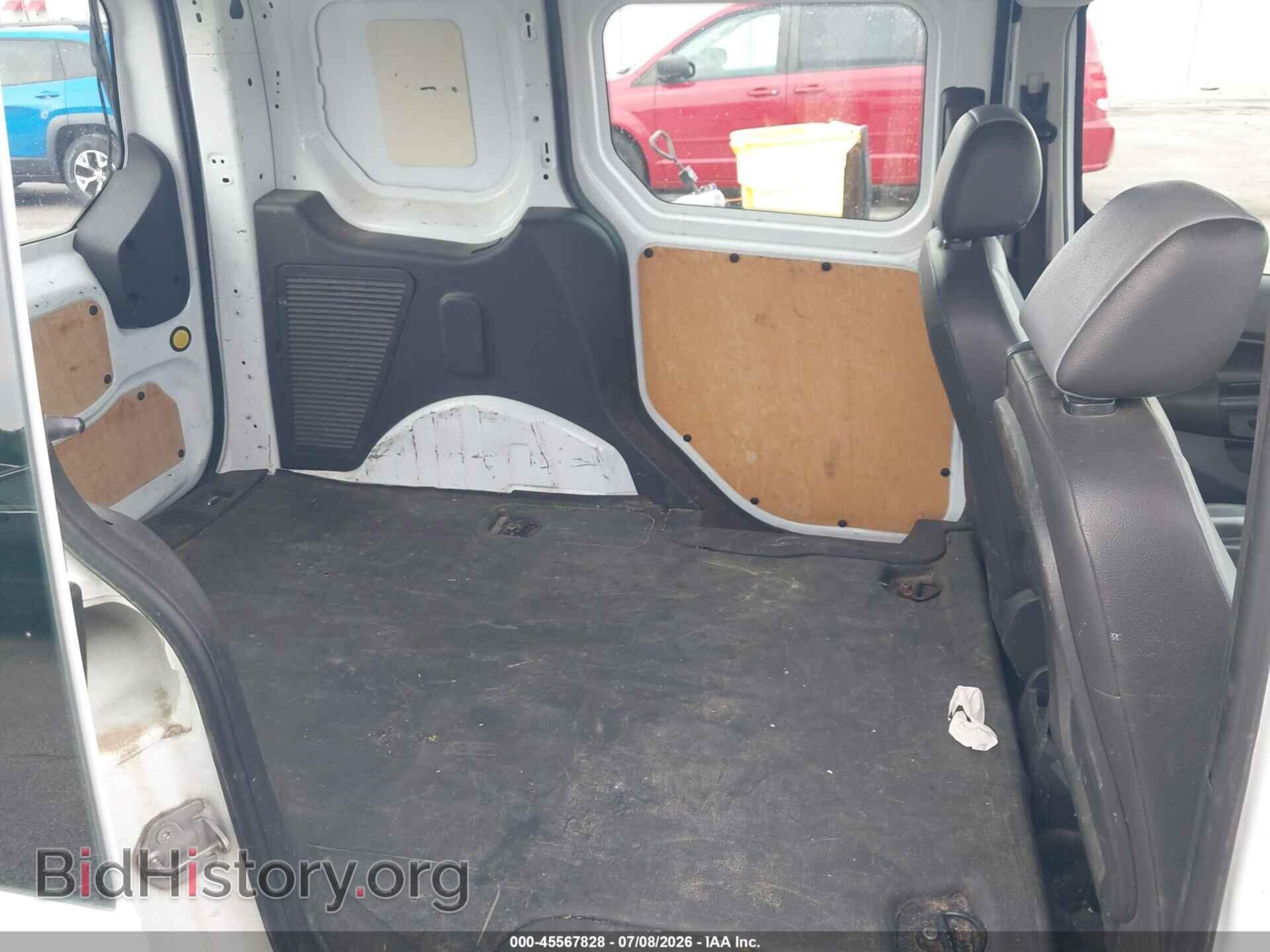 2016 FORD TRANSIT CONNECT - VIN: NM0LS6E71G1264457 - Фото 8
