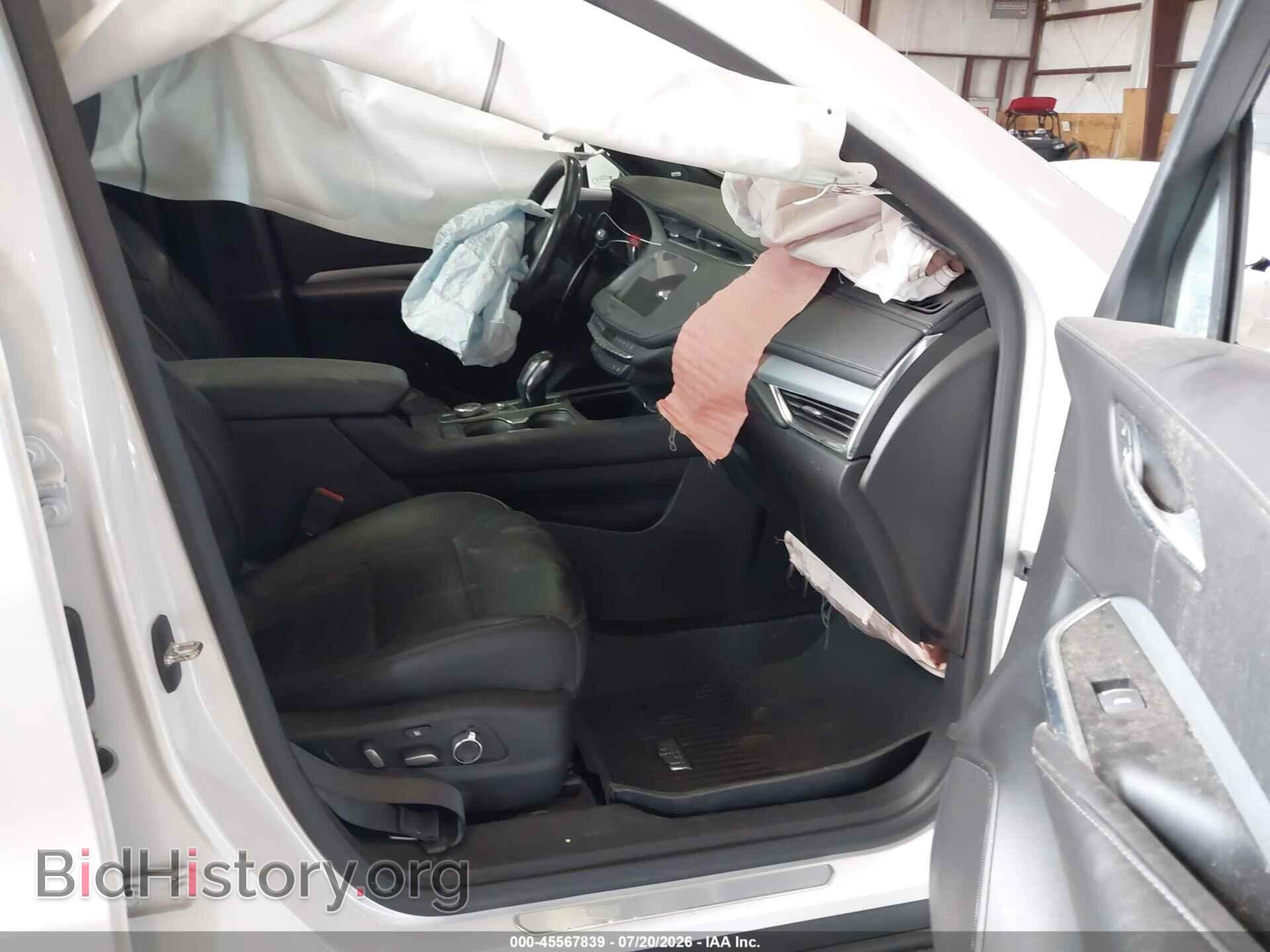 2019 CADILLAC XT4 - VIN: 1GYFZDR43KF123718 - Photo 5