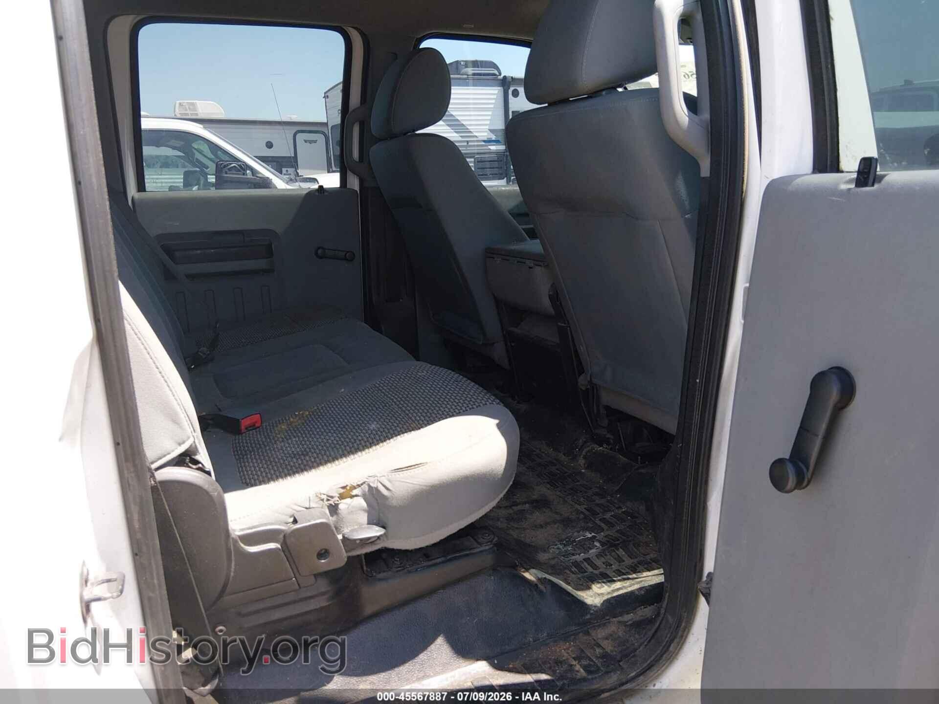 2015 FORD F-250 - VIN: 1FT7W2B60FEB43603 - Photo 8