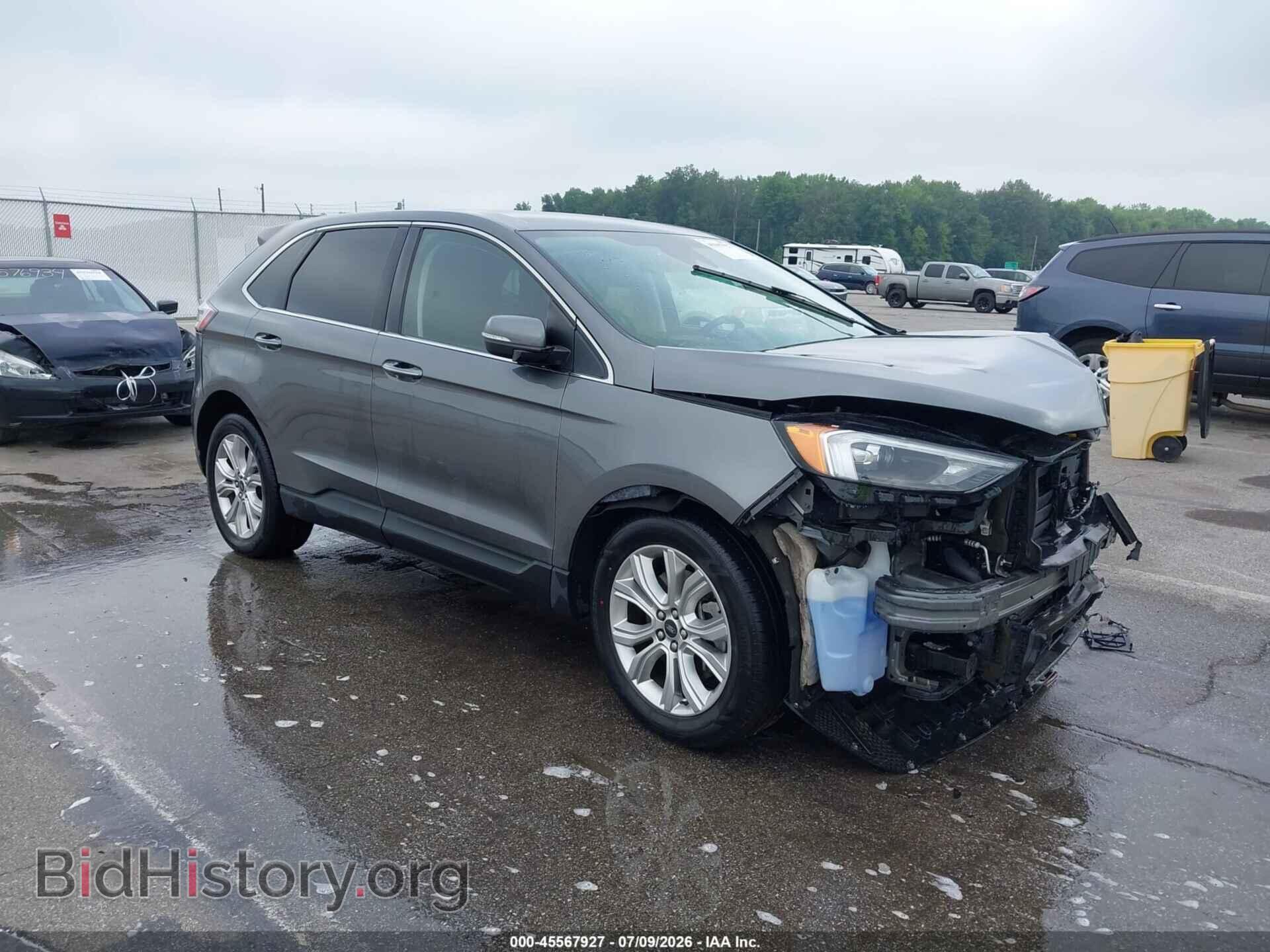 Photo 2FMPK4K90PBA30499 - FORD EDGE 2023
