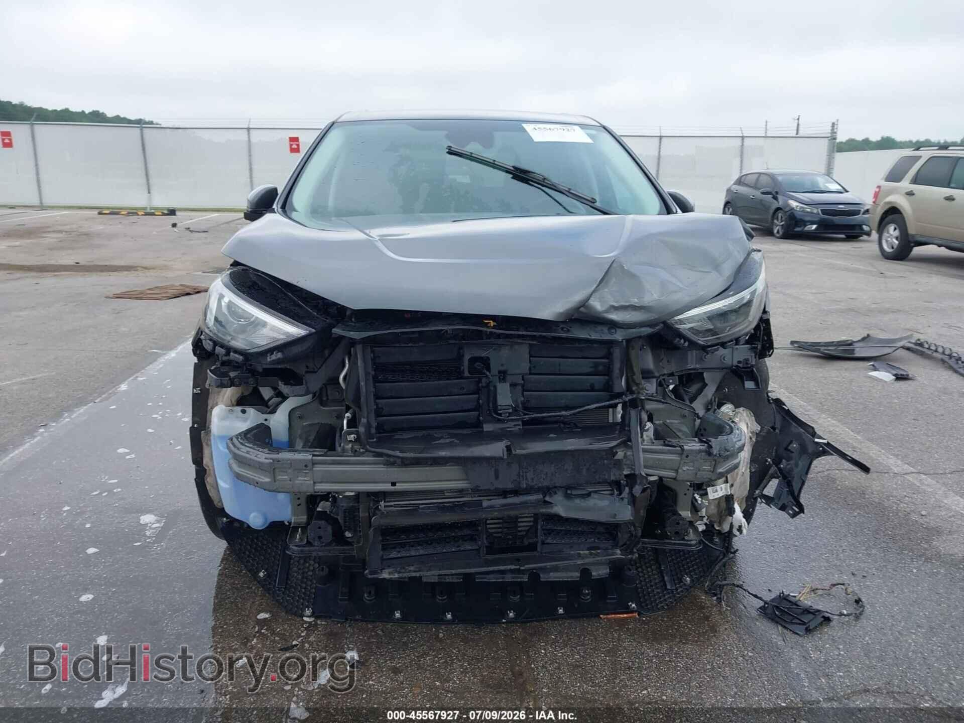 2023 FORD EDGE - VIN: 2FMPK4K90PBA30499 - Photo 12