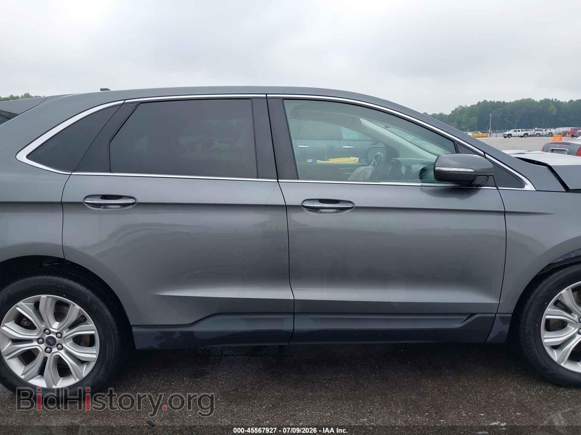 2023 FORD EDGE - VIN: 2FMPK4K90PBA30499 - Photo 13