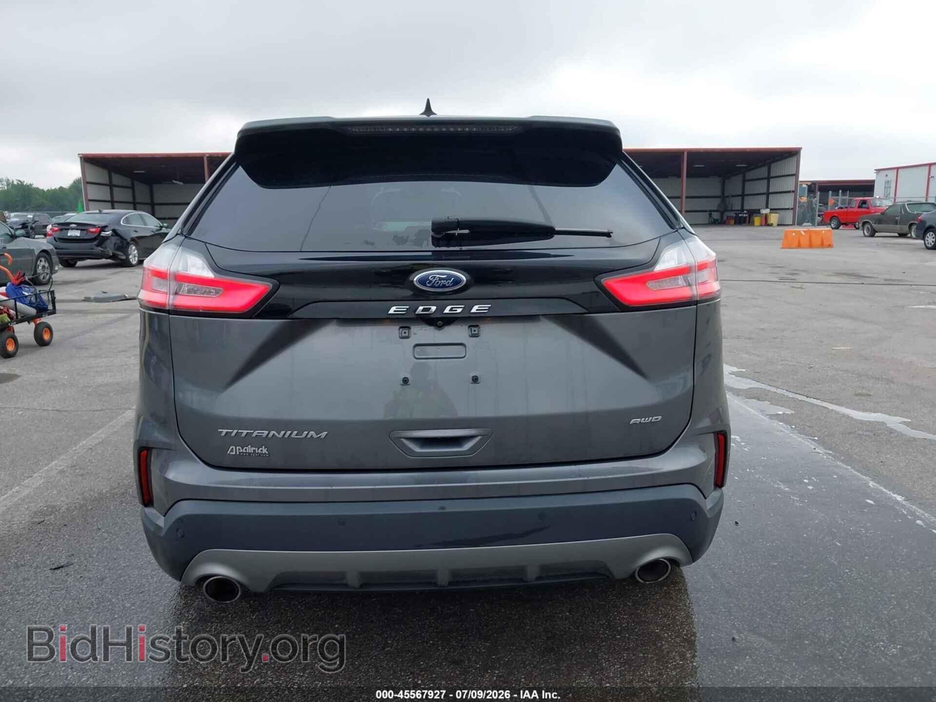 2023 FORD EDGE - VIN: 2FMPK4K90PBA30499 - Photo 16