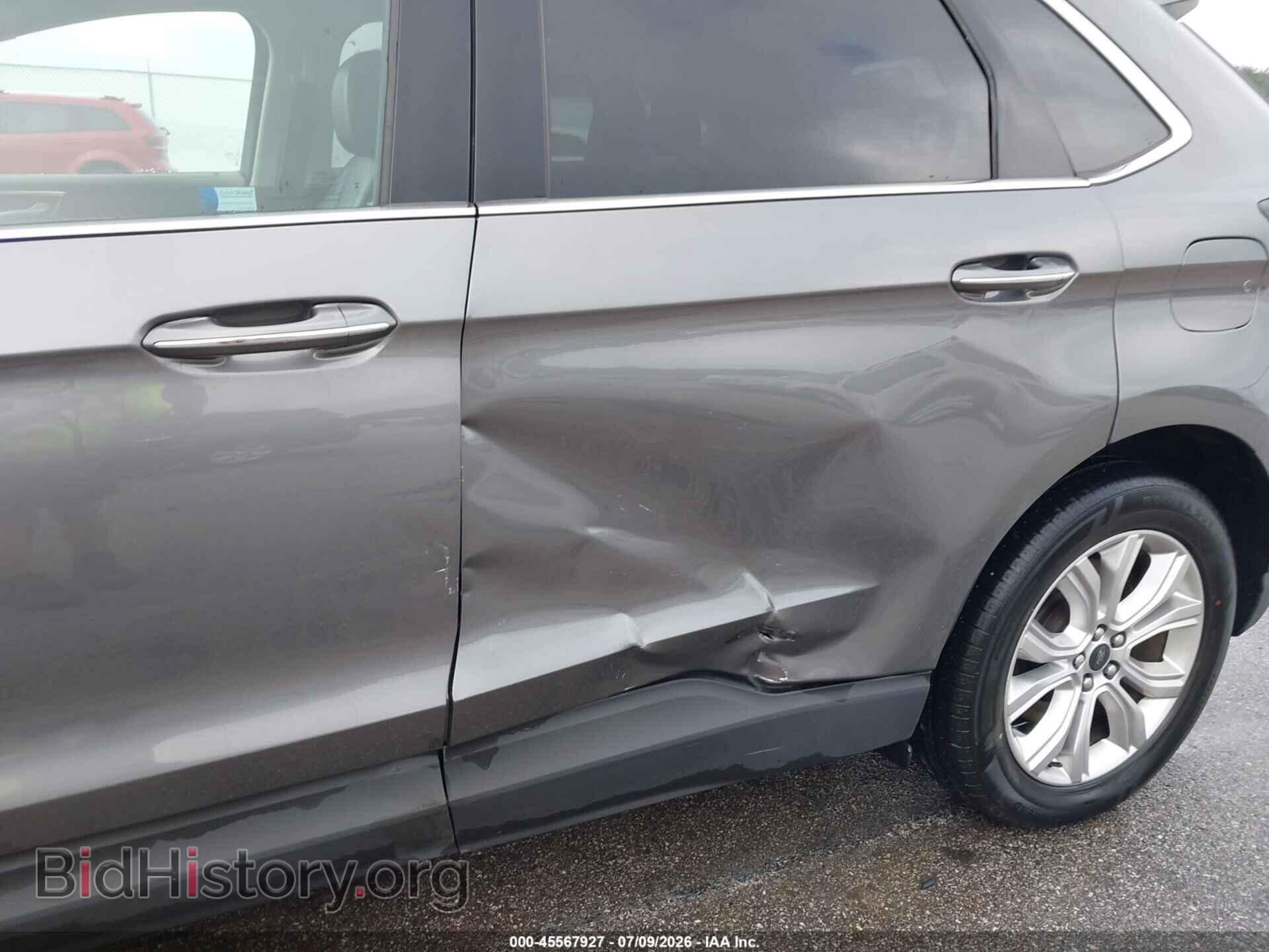 2023 FORD EDGE - VIN: 2FMPK4K90PBA30499 - Photo 17