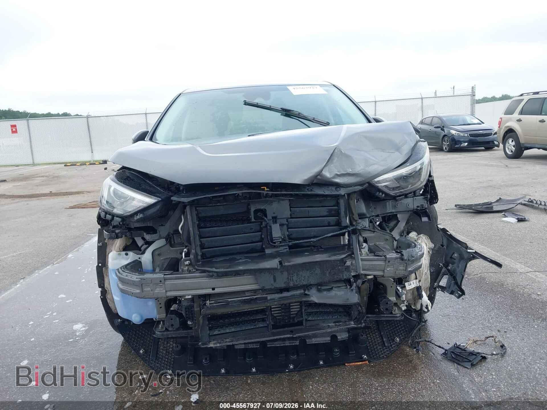 2023 FORD EDGE - VIN: 2FMPK4K90PBA30499 - Photo 6