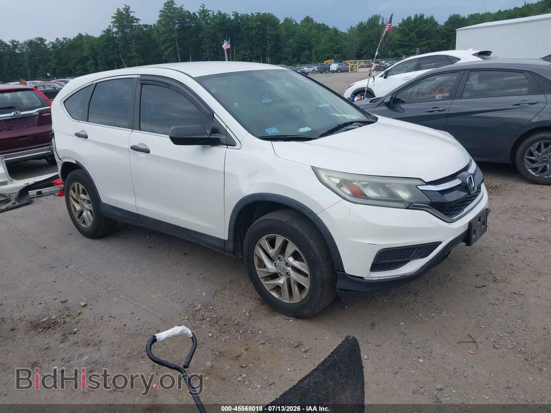 Photo 5J6RM4H37FL019468 - HONDA CR-V 2015