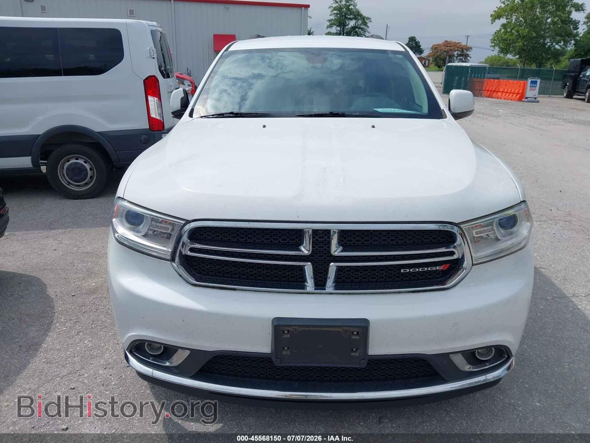 2017 DODGE DURANGO - VIN: 1C4RDJAG7HC870156 - Photo 6