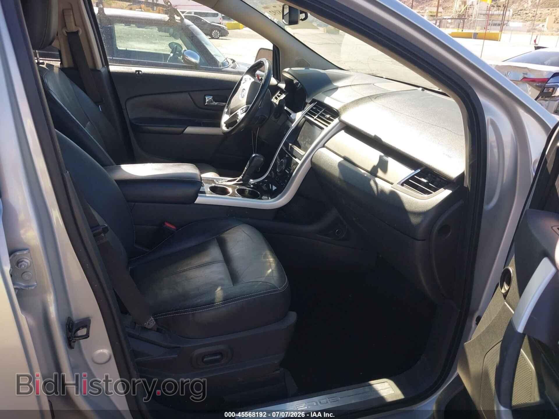 2011 FORD EDGE - VIN: 2FMDK4AK0BBB44468 - Photo 5
