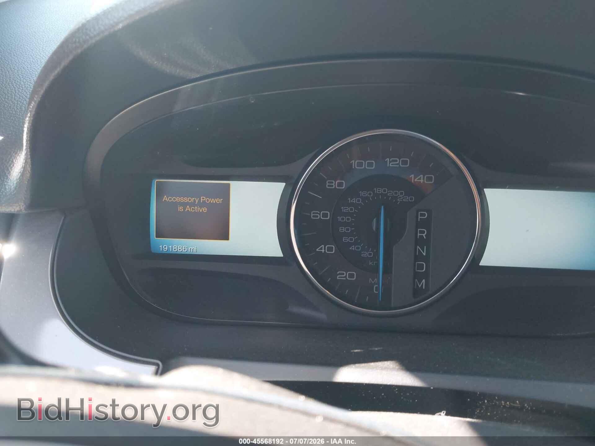 2011 FORD EDGE - VIN: 2FMDK4AK0BBB44468 - Photo 7