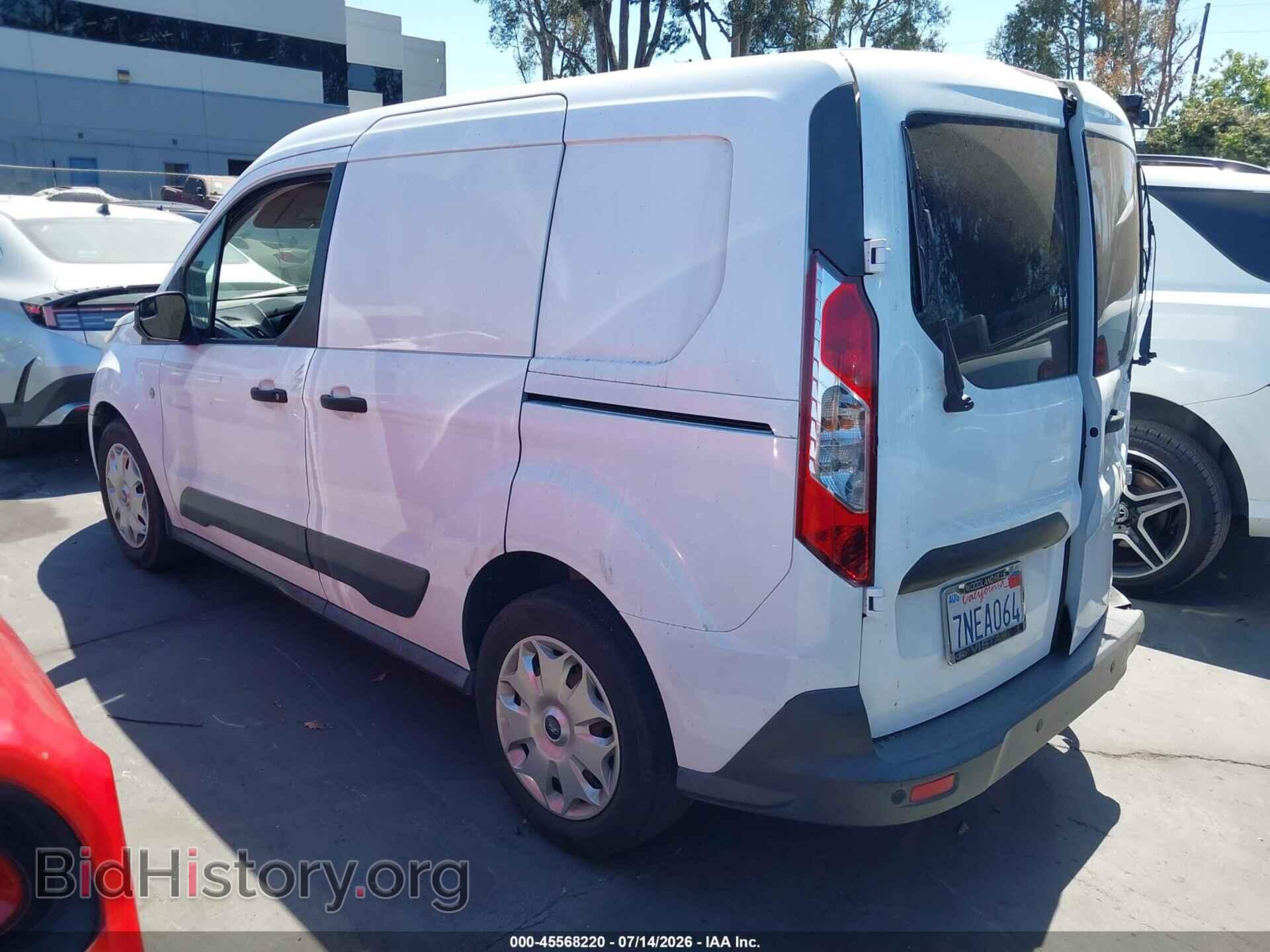 2015 FORD TRANSIT CONNECT - VIN: NM0LS6F77F1199949 - Фото 3