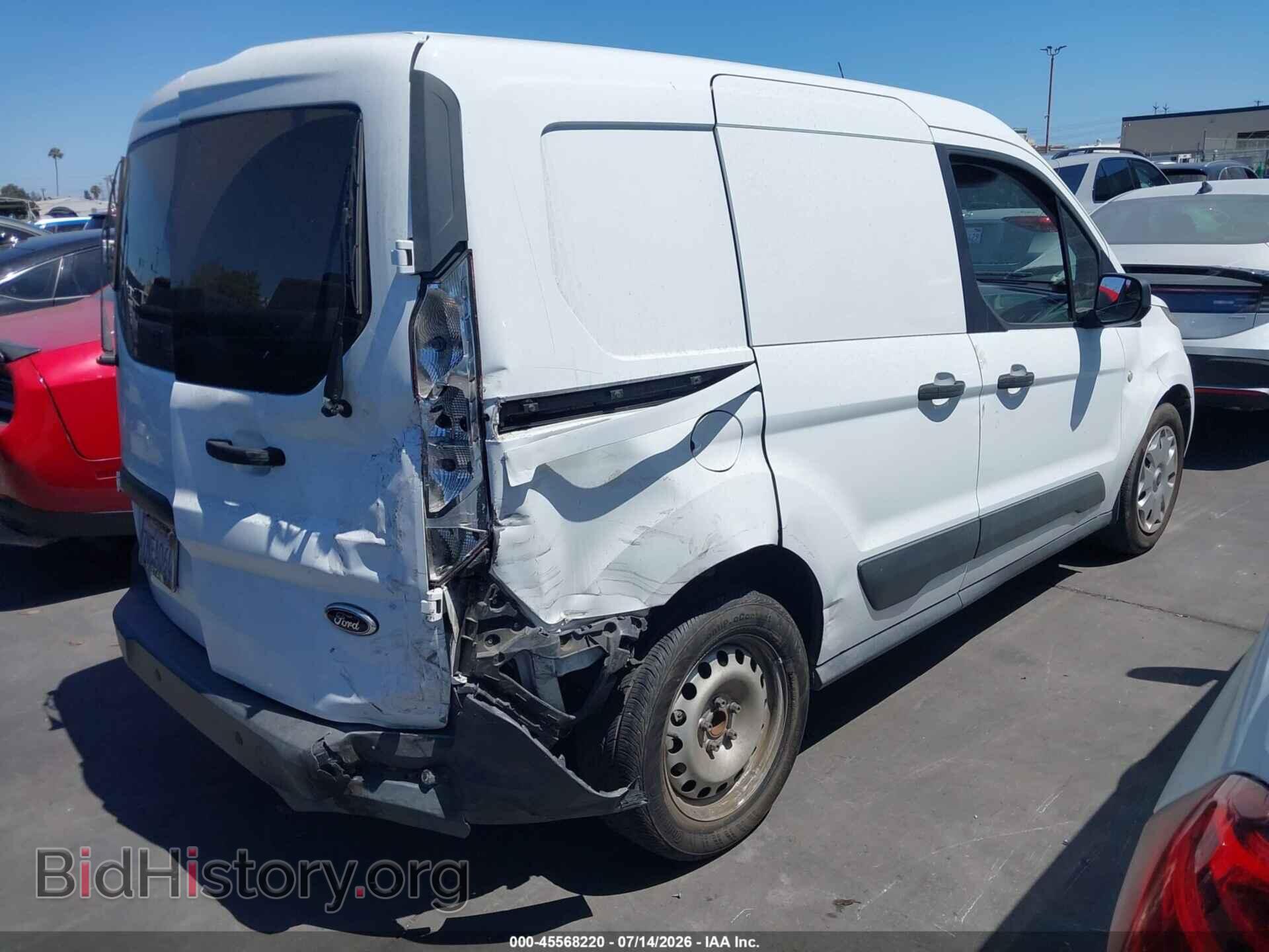 2015 FORD TRANSIT CONNECT - VIN: NM0LS6F77F1199949 - Фото 4