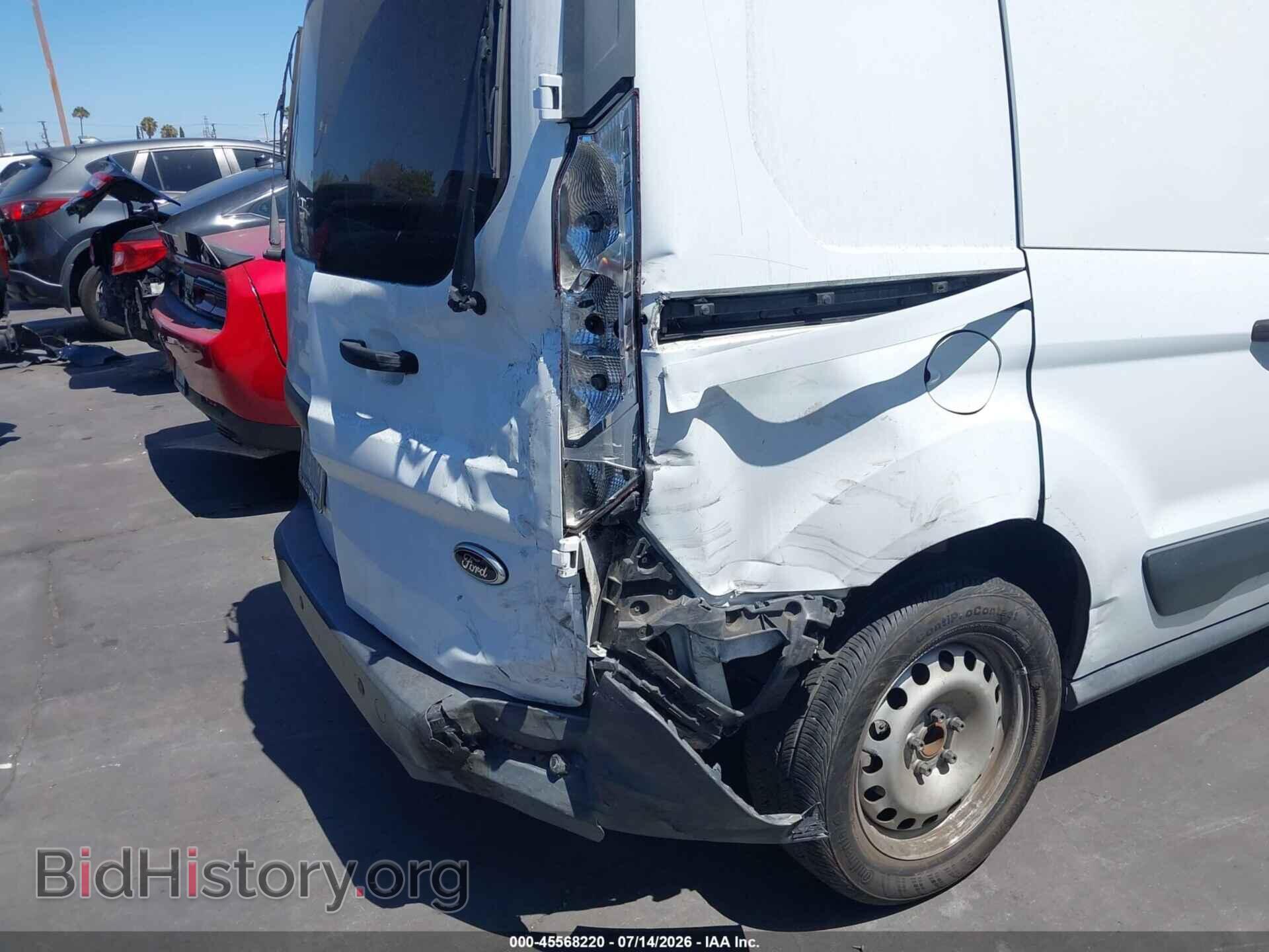 2015 FORD TRANSIT CONNECT - VIN: NM0LS6F77F1199949 - Фото 6