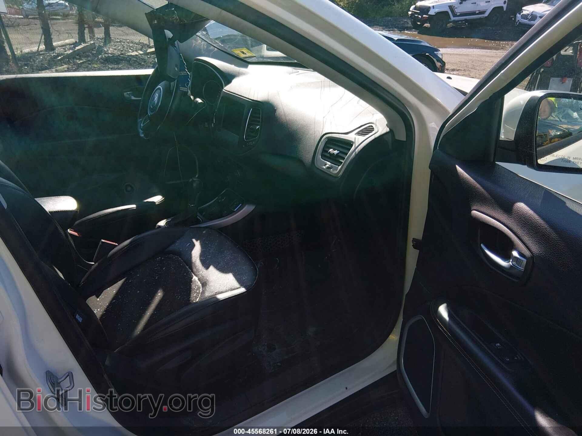 2021 JEEP COMPASS - VIN: 3C4NJDBB9MT599000 - Photo 5