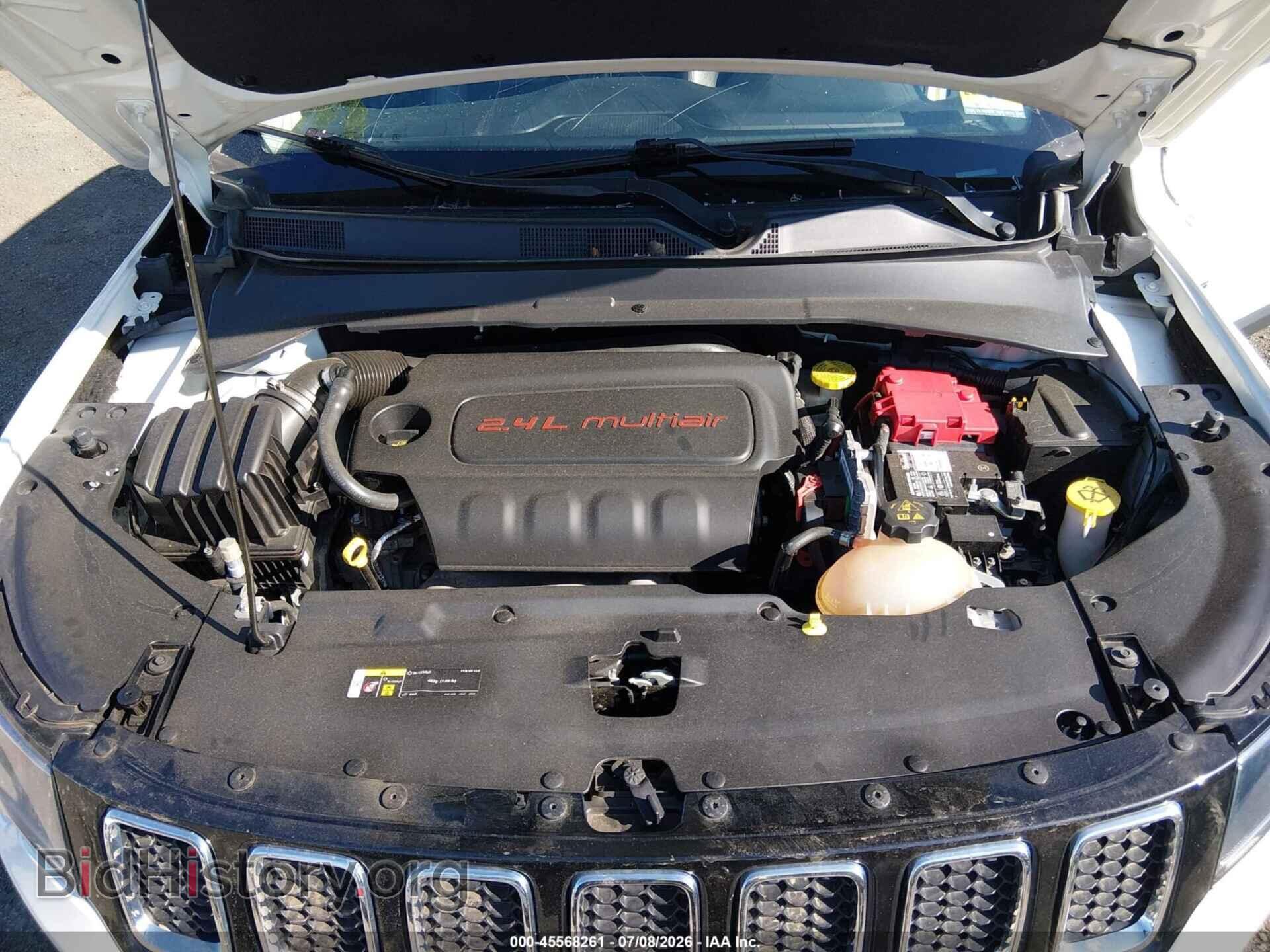 2021 JEEP COMPASS - VIN: 3C4NJDBB9MT599000 - Photo 10