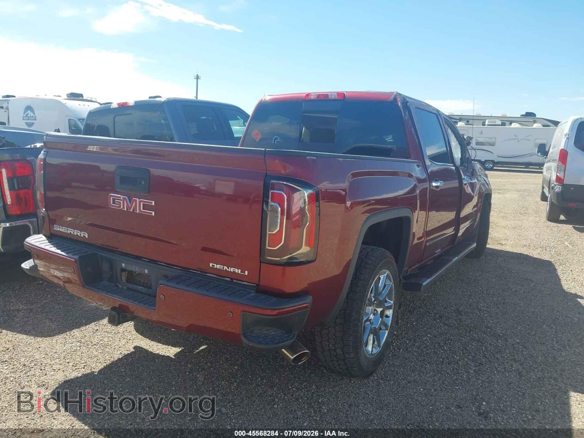 2017 GMC SIERRA 1500 - VIN: 3GTU2PECXHG352047 - Photo 4