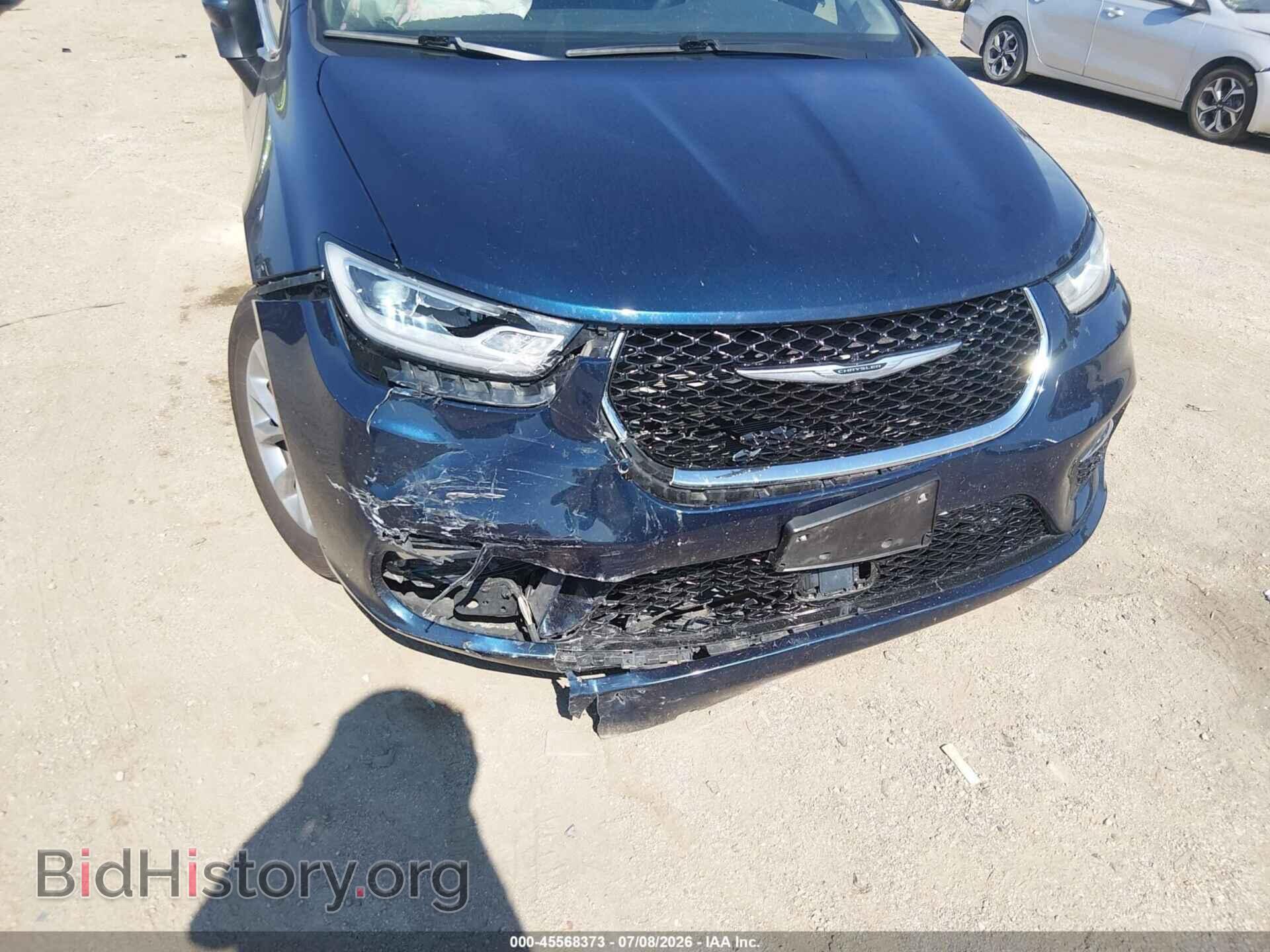 2023 CHRYSLER PACIFICA - VIN: 2C4RC3BG6PR570613 - Фото 6