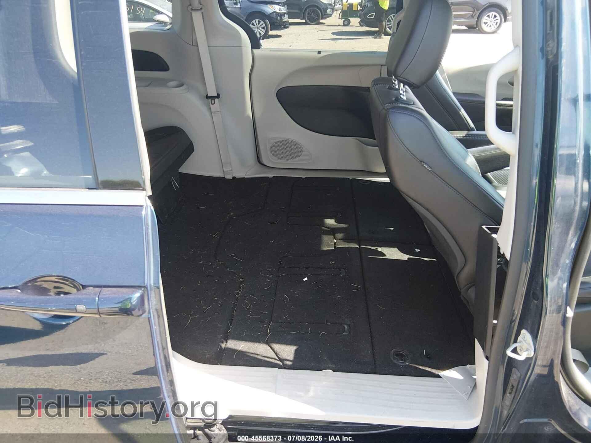 2023 CHRYSLER PACIFICA - VIN: 2C4RC3BG6PR570613 - Фото 8