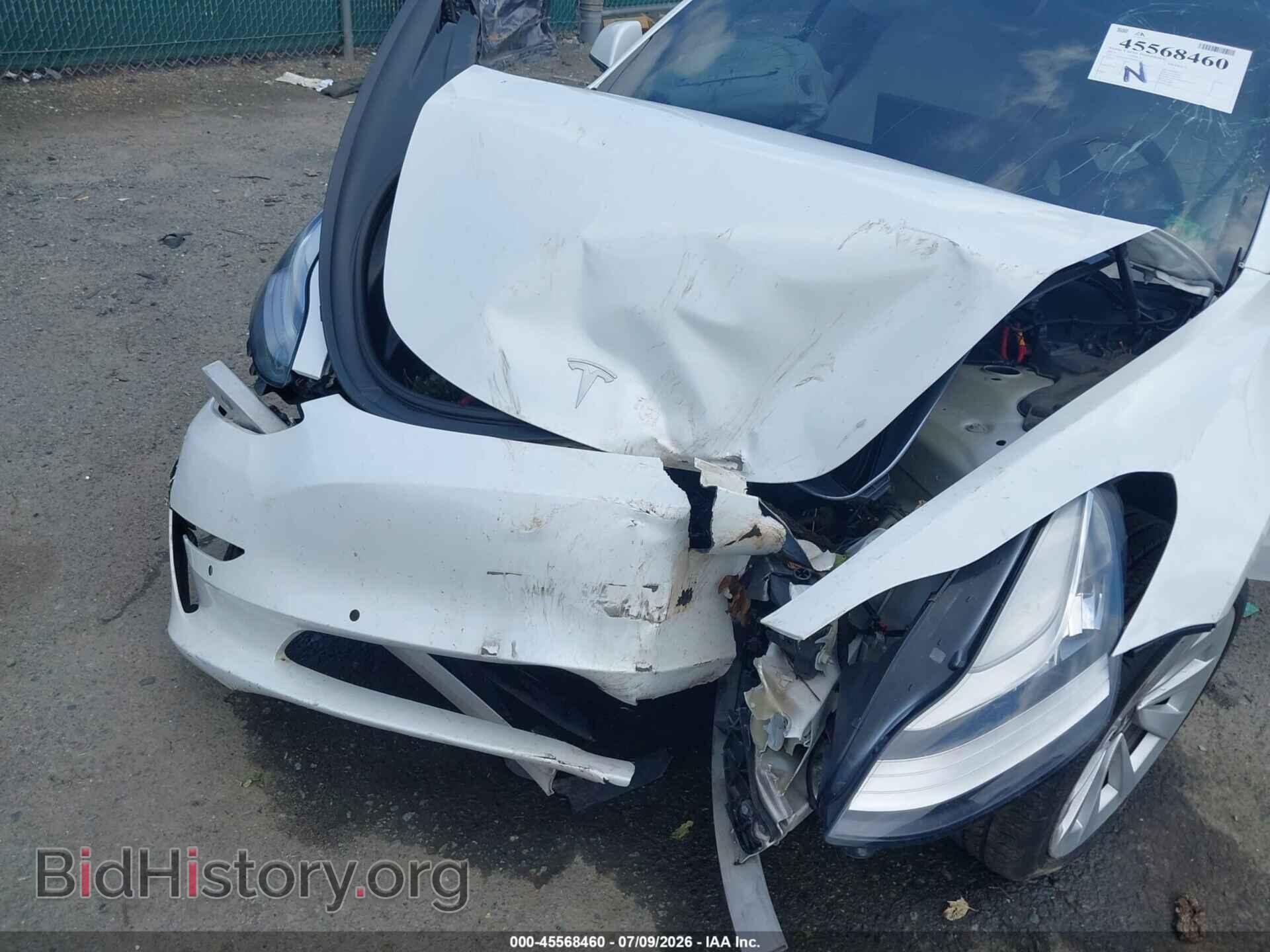2021 TESLA MODEL 3 - VIN: 5YJ3E1EBXMF862485 - Фото 6