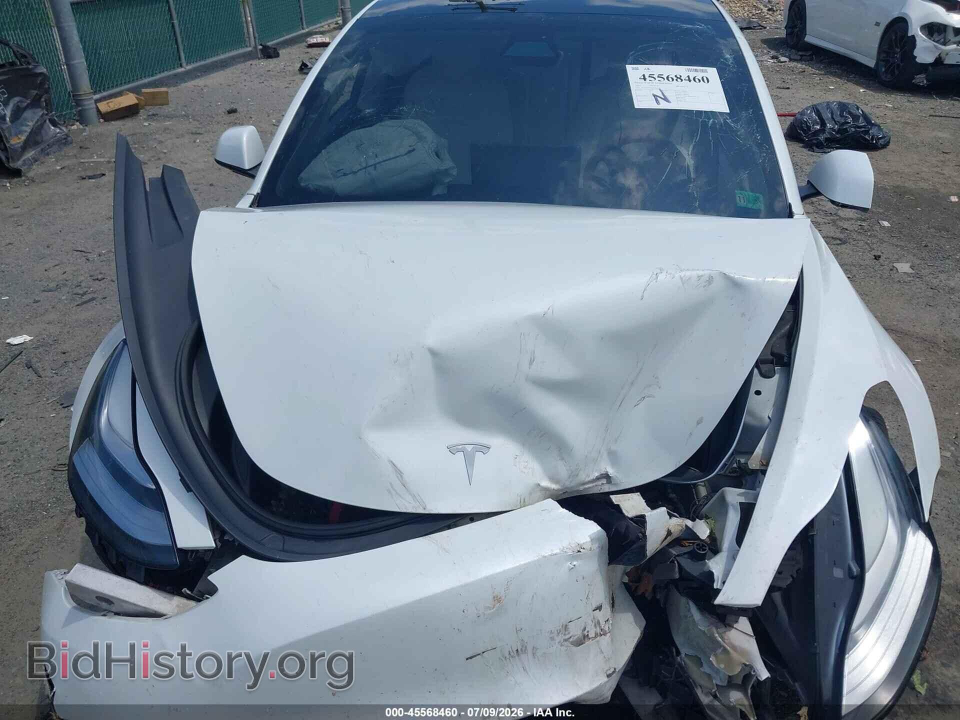 2021 TESLA MODEL 3 - VIN: 5YJ3E1EBXMF862485 - Фото 10