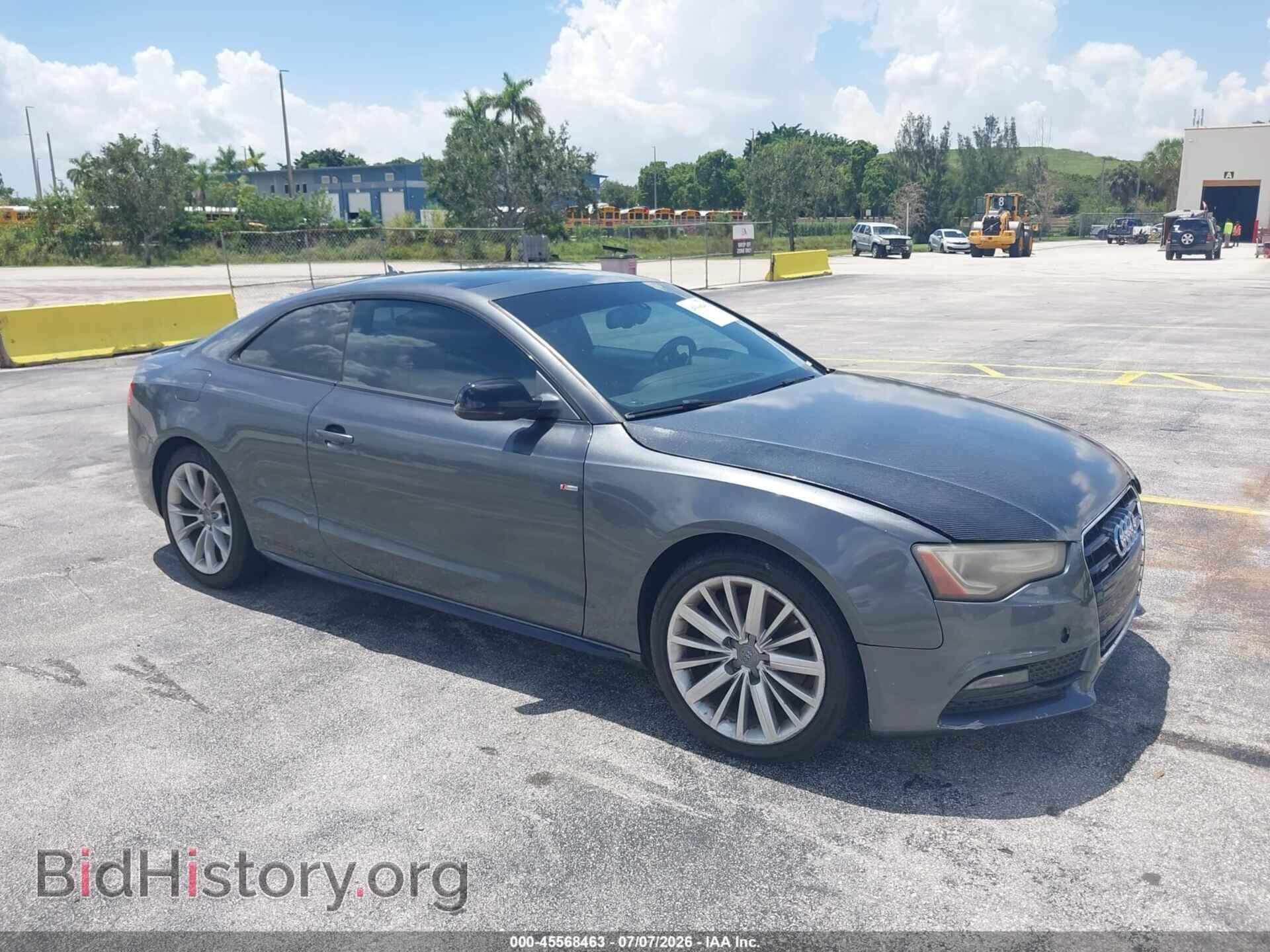 Photo WAUD2AFR9HA000444 - AUDI A5 2017