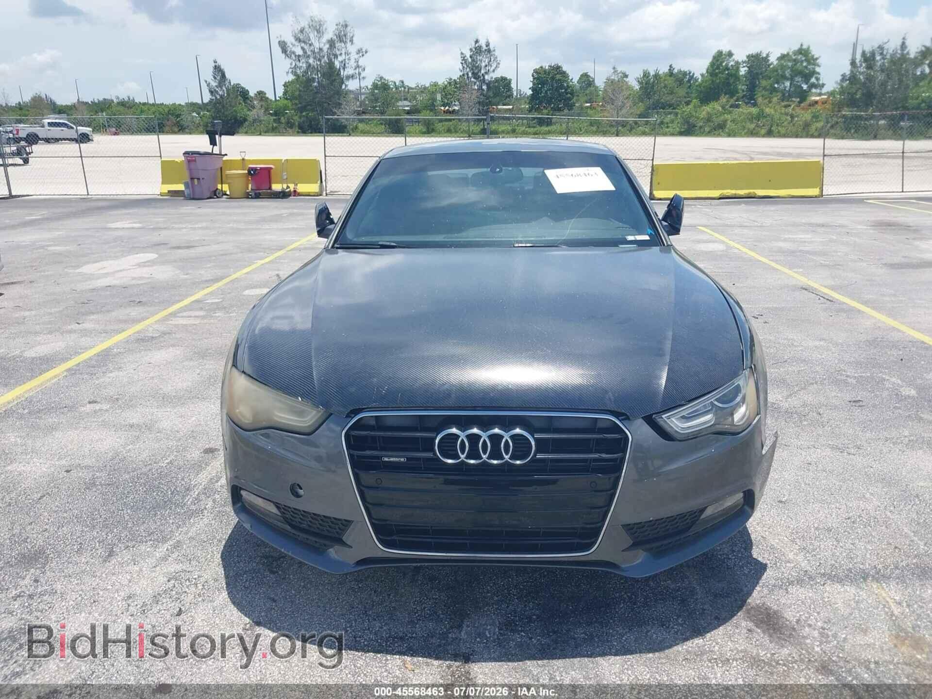 2017 AUDI A5 - VIN: WAUD2AFR9HA000444 - Photo 6