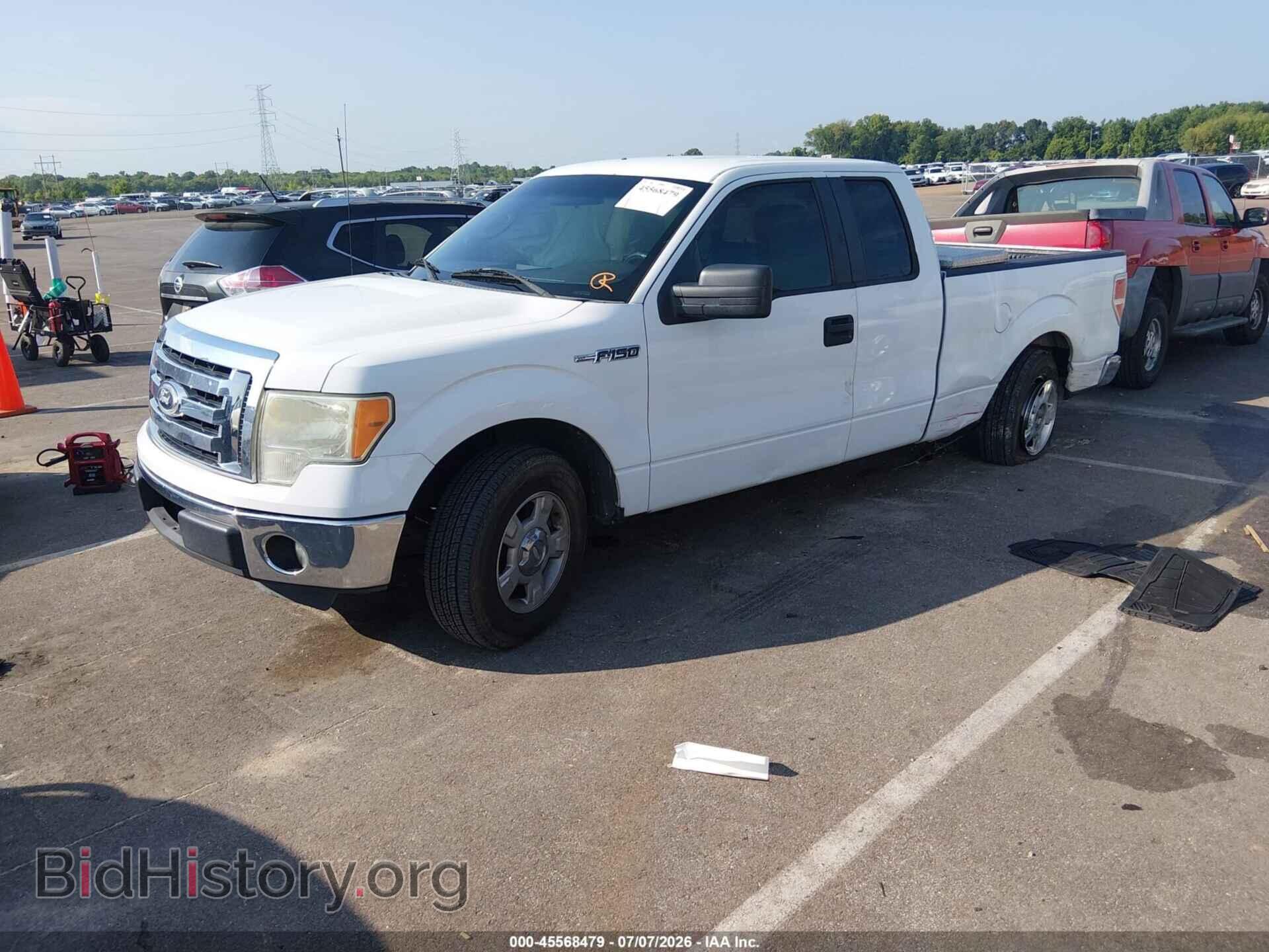 2012 FORD F-150 - VIN: 1FTFX1CF6CFB26585 - Photo 2