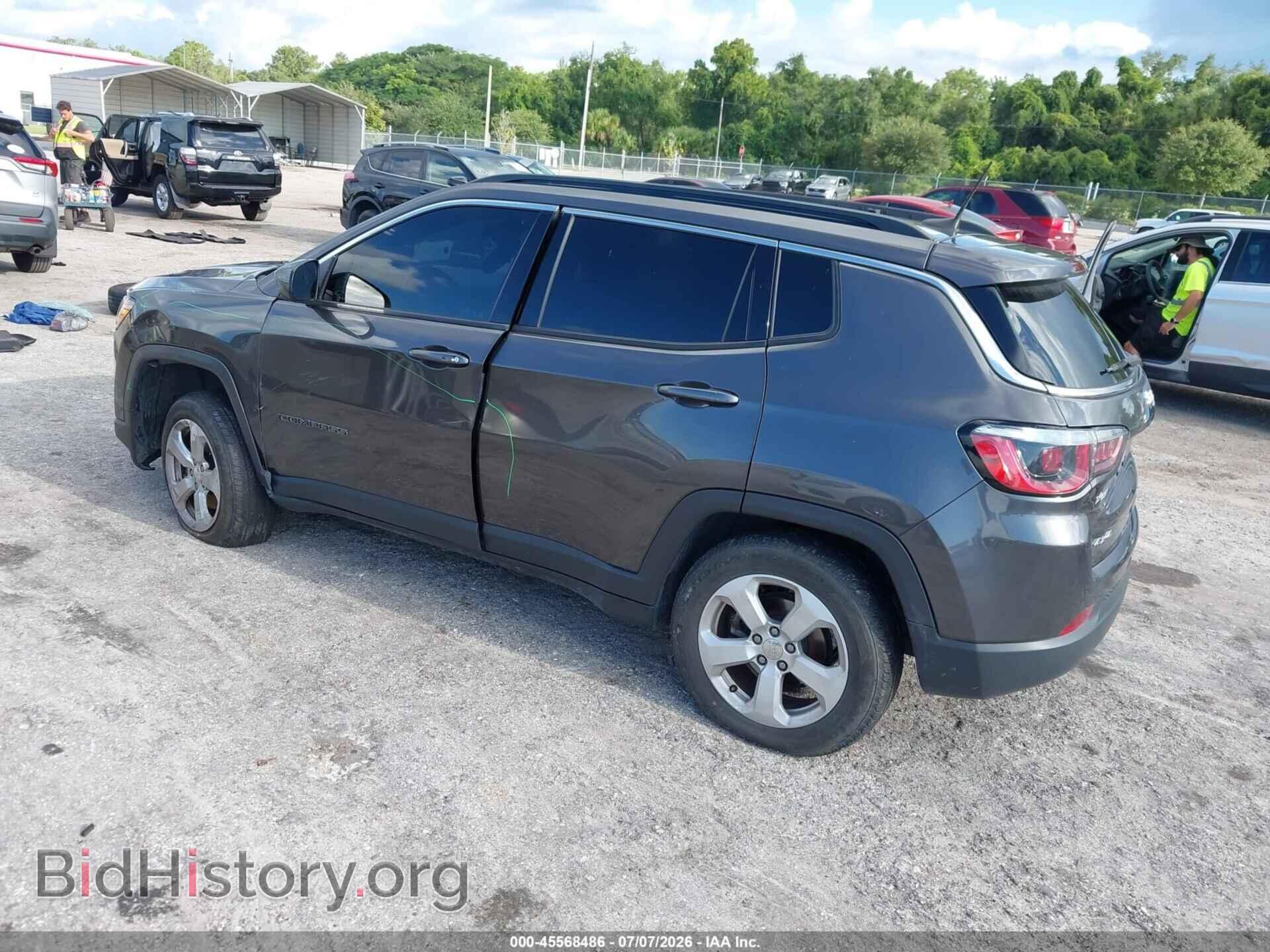 2019 JEEP COMPASS - VIN: 3C4NJDBBXKT678852 - Photo 3