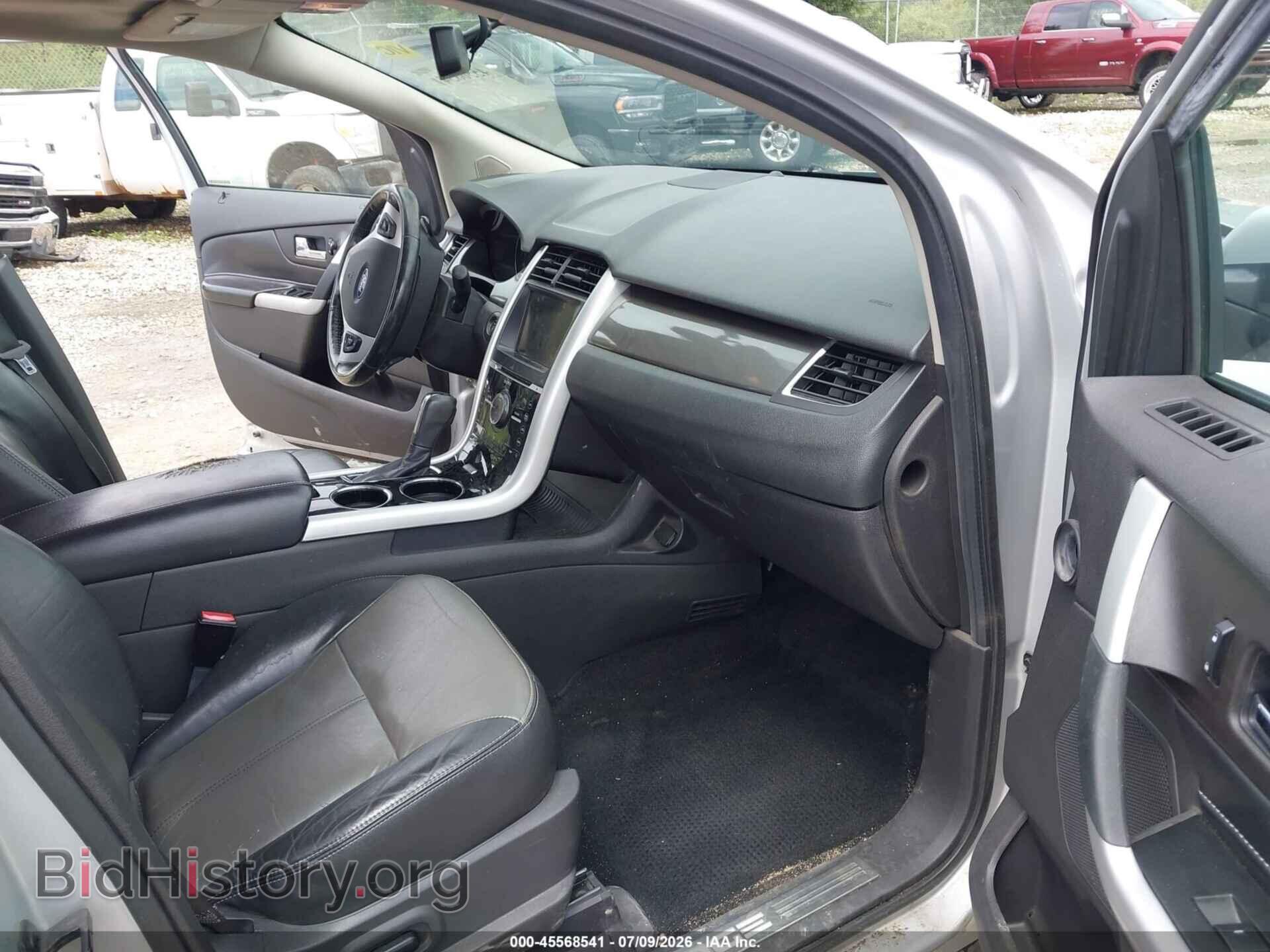 2012 FORD EDGE - VIN: 2FMDK4AK8CBA62070 - Photo 5