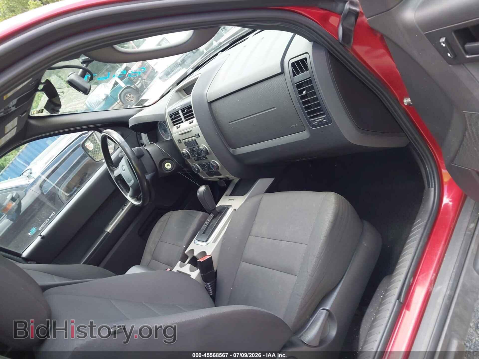 2012 FORD ESCAPE - VIN: 1FMCU0DG8CKC63429 - Фото 5