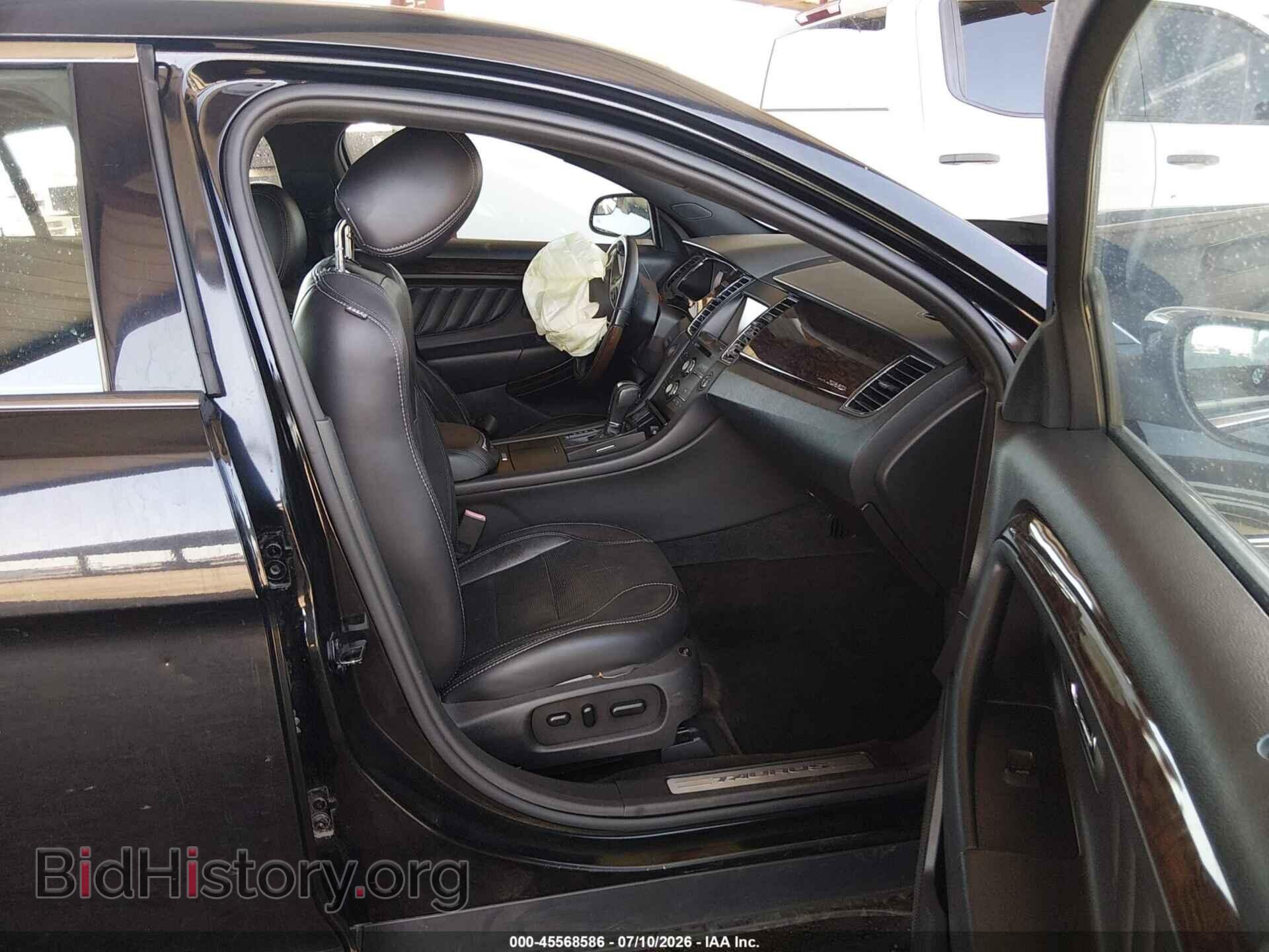 2013 FORD TAURUS - VIN: 1FAHP2F87DG179535 - Photo 5