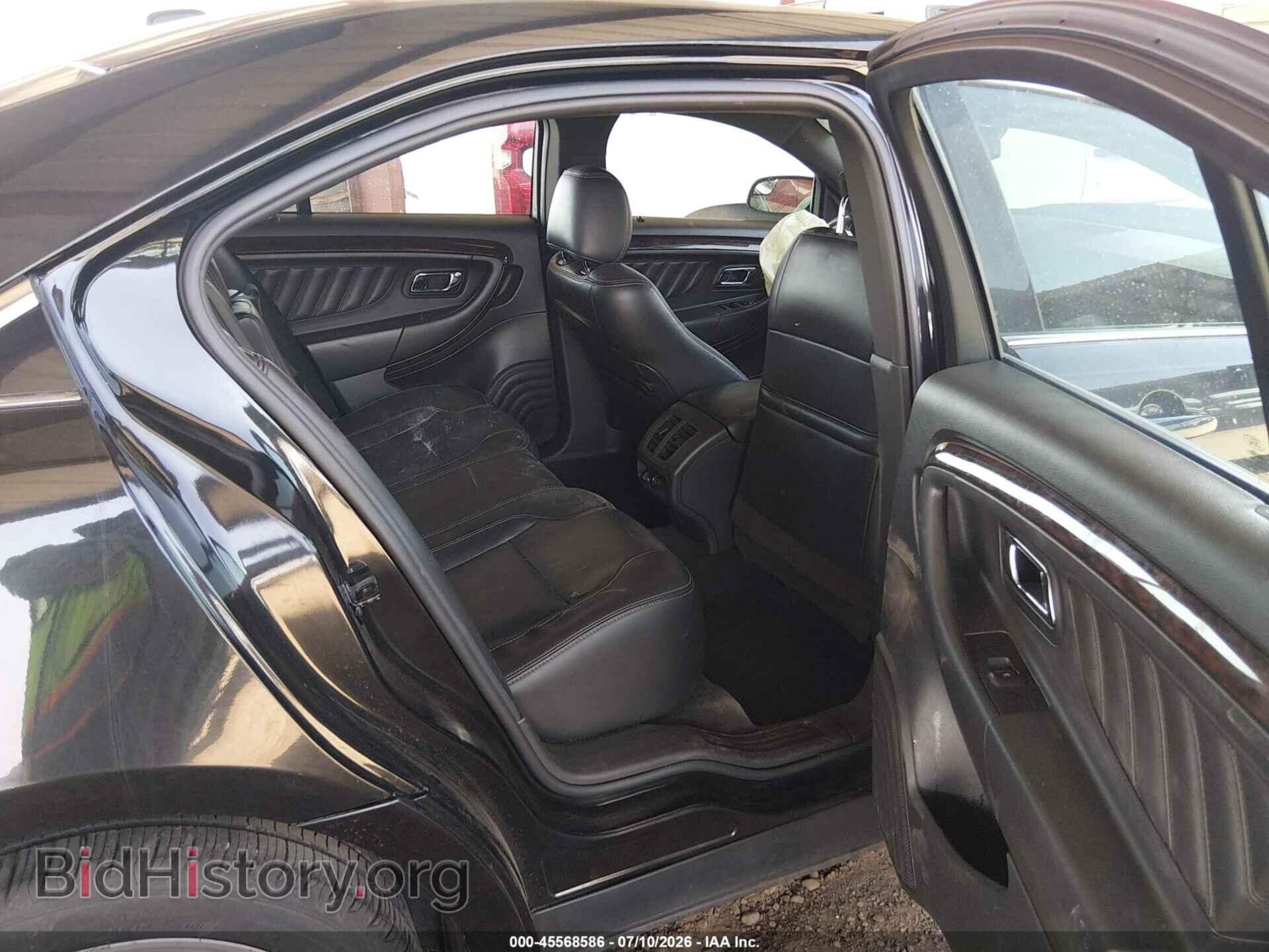 2013 FORD TAURUS - VIN: 1FAHP2F87DG179535 - Photo 8
