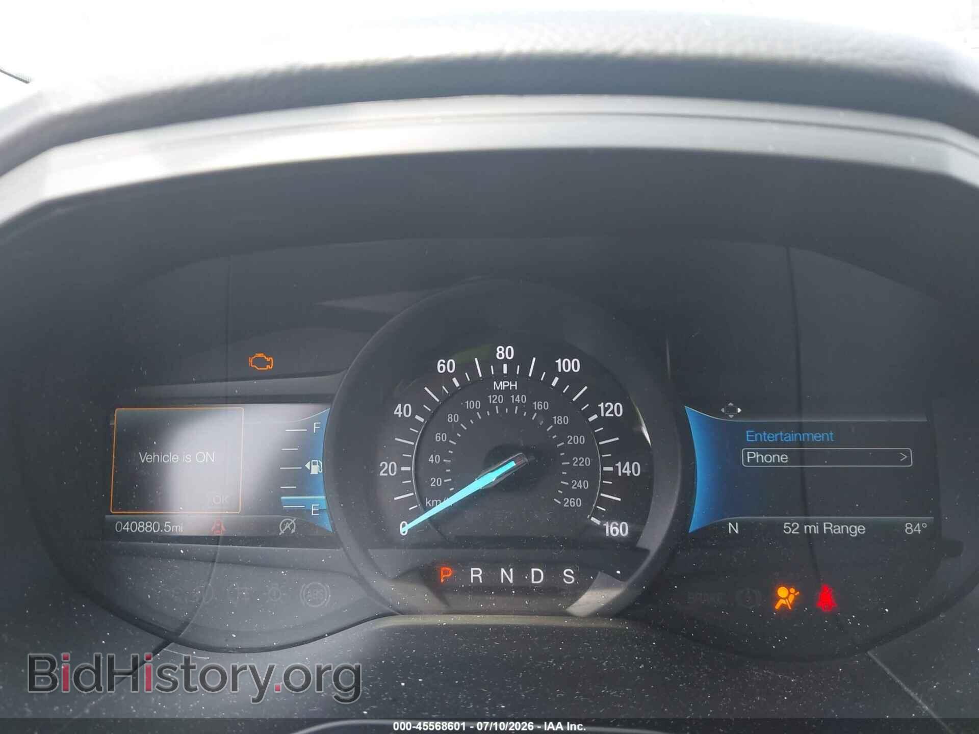 2024 FORD EDGE - VIN: 2FMPK4J92RBB07619 - Фото 7
