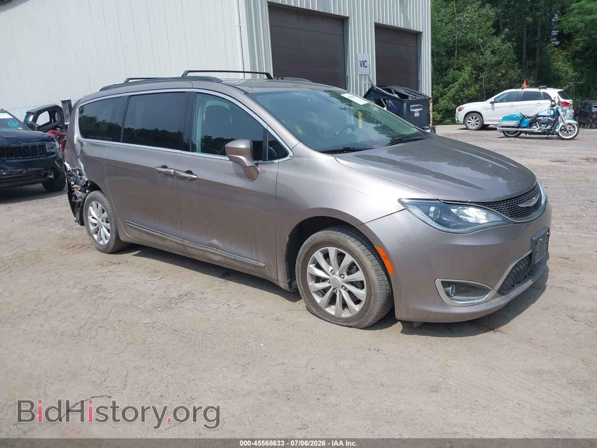 Фотография 2C4RC1BG5HR540346 - CHRYSLER PACIFICA 2017