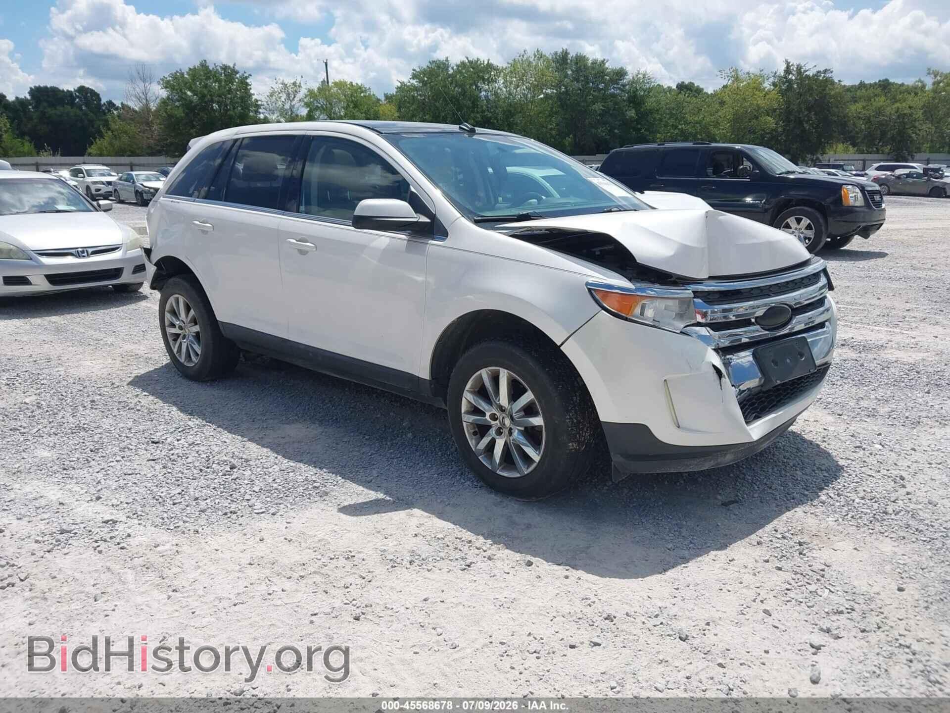 Photo 2FMDK3KC7DBB24478 - FORD EDGE 2013