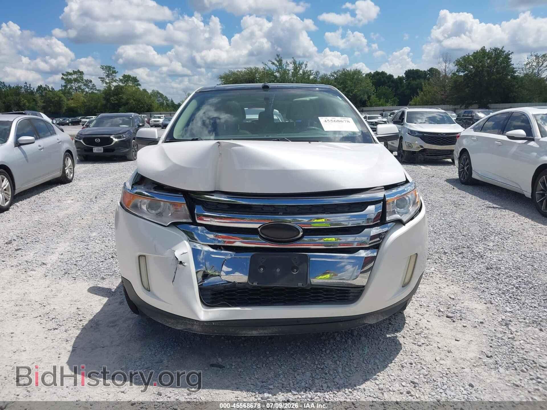 2013 FORD EDGE - VIN: 2FMDK3KC7DBB24478 - Photo 11