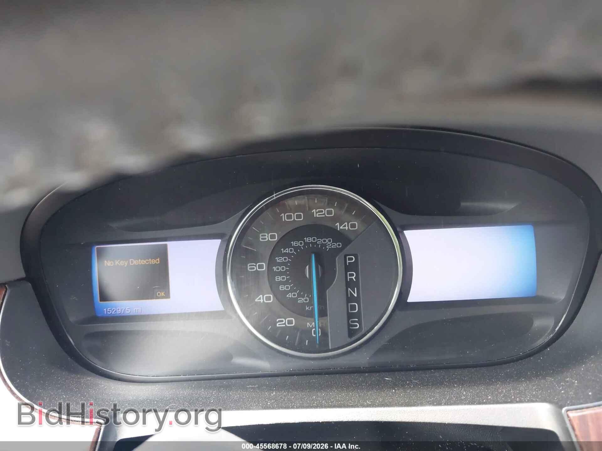 2013 FORD EDGE - VIN: 2FMDK3KC7DBB24478 - Photo 7