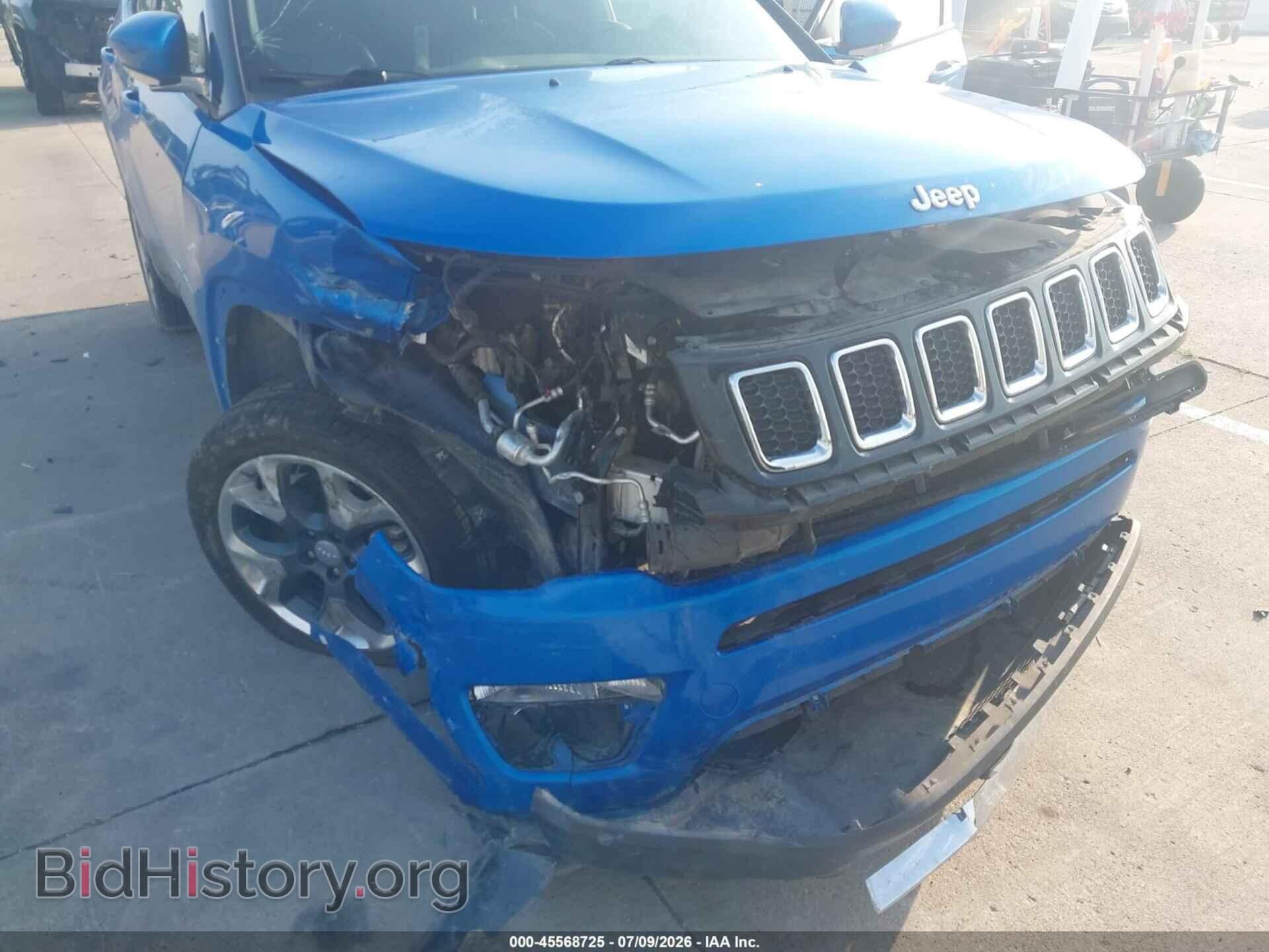 2019 JEEP COMPASS - VIN: 3C4NJDCB2KT800974 - Photo 6
