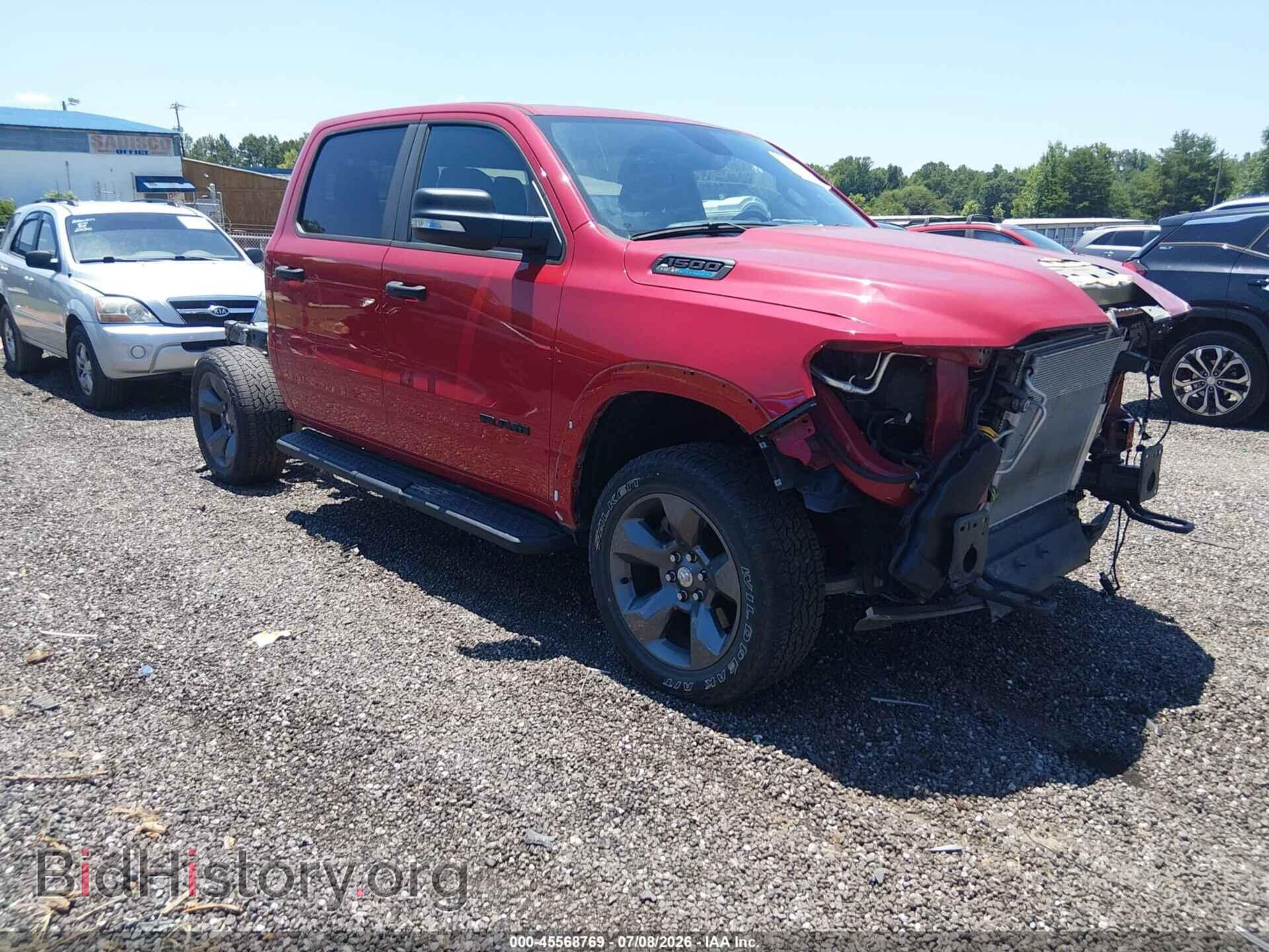 Photo 1C6SRFFT0NN242887 - RAM 1500 2022