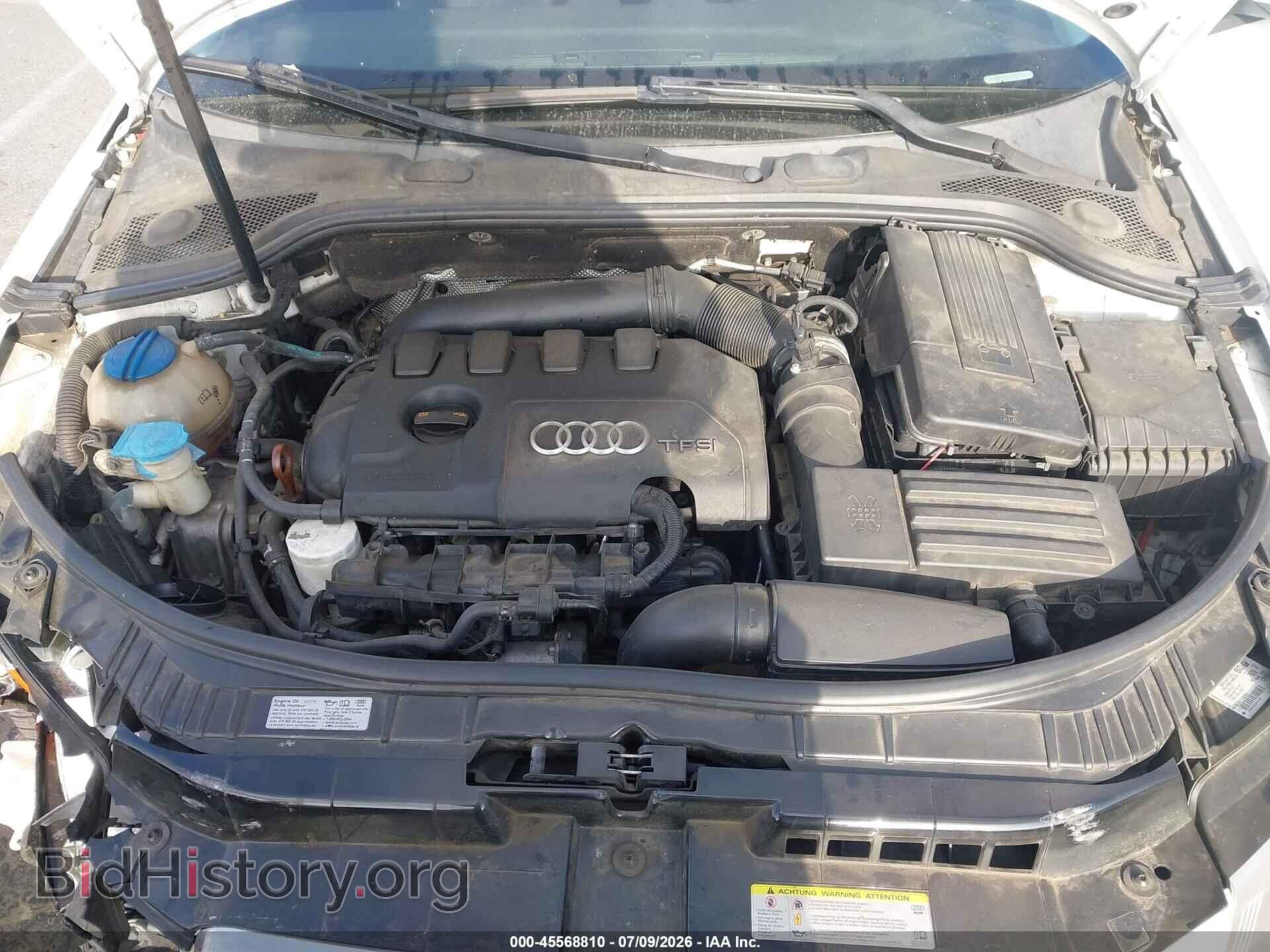 2012 AUDI A3 - VIN: WAUBEAFM2CA051781 - Photo 10