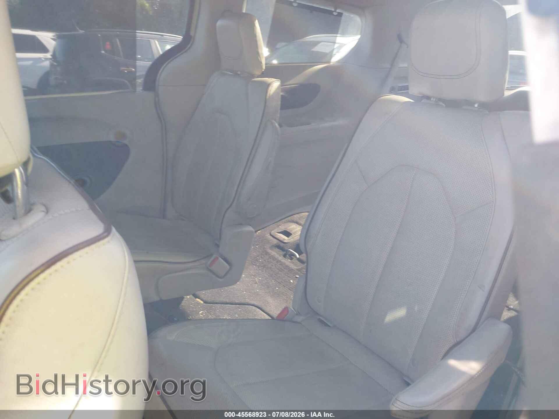 2017 CHRYSLER PACIFICA - VIN: 2C4RC1GG2HR504266 - Фото 8