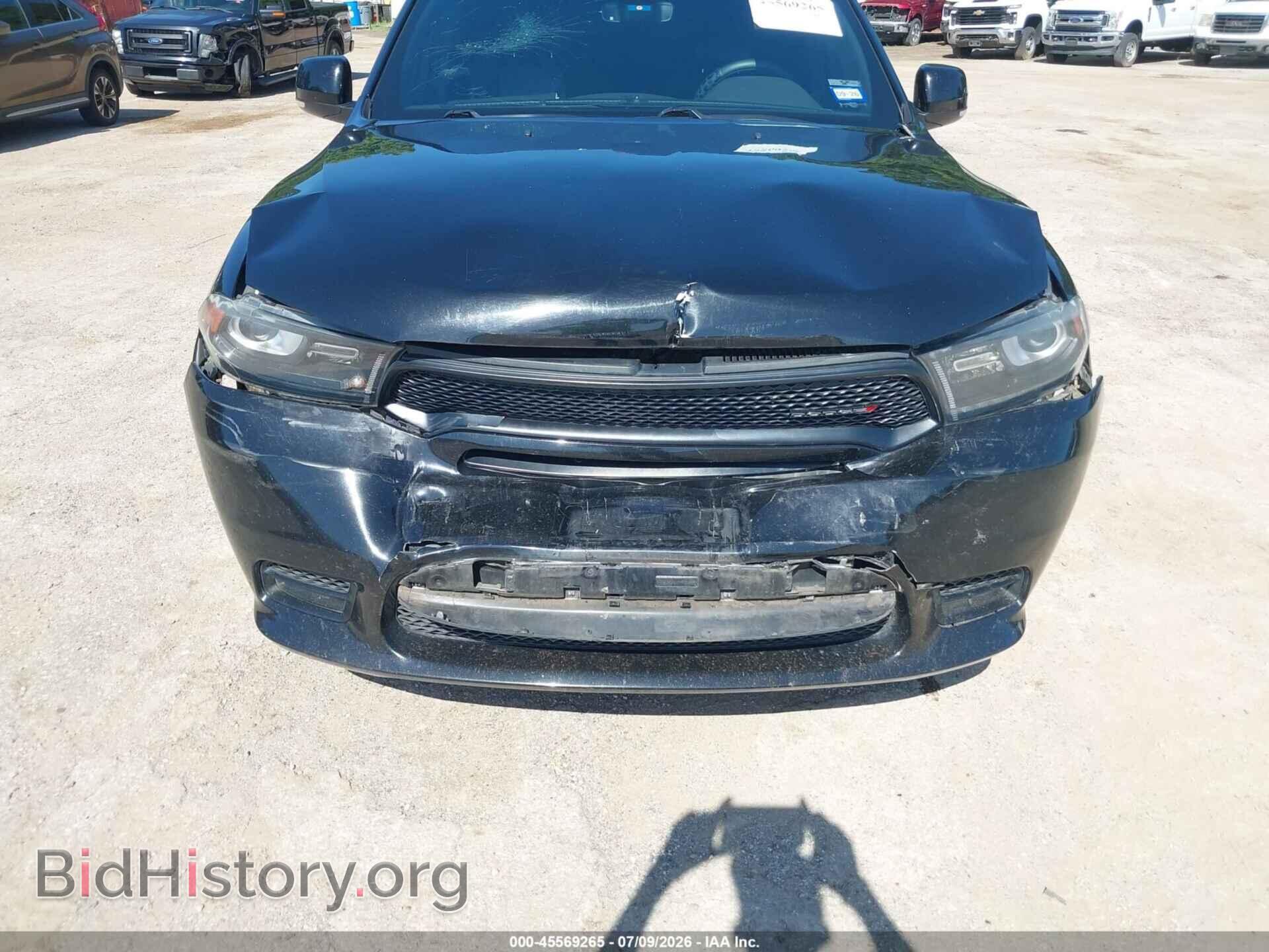 2020 DODGE DURANGO - VIN: 1C4RDHDG2LC349326 - Photo 6
