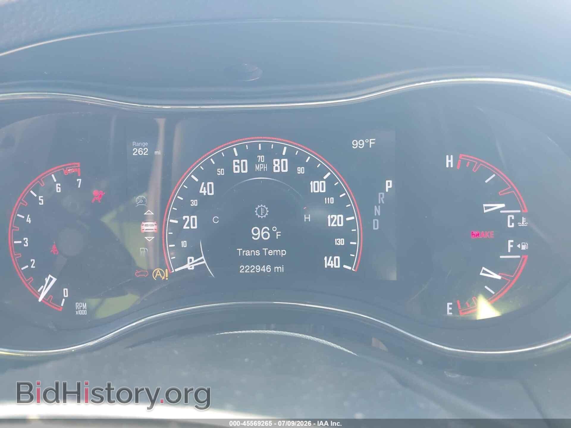 2020 DODGE DURANGO - VIN: 1C4RDHDG2LC349326 - Photo 7