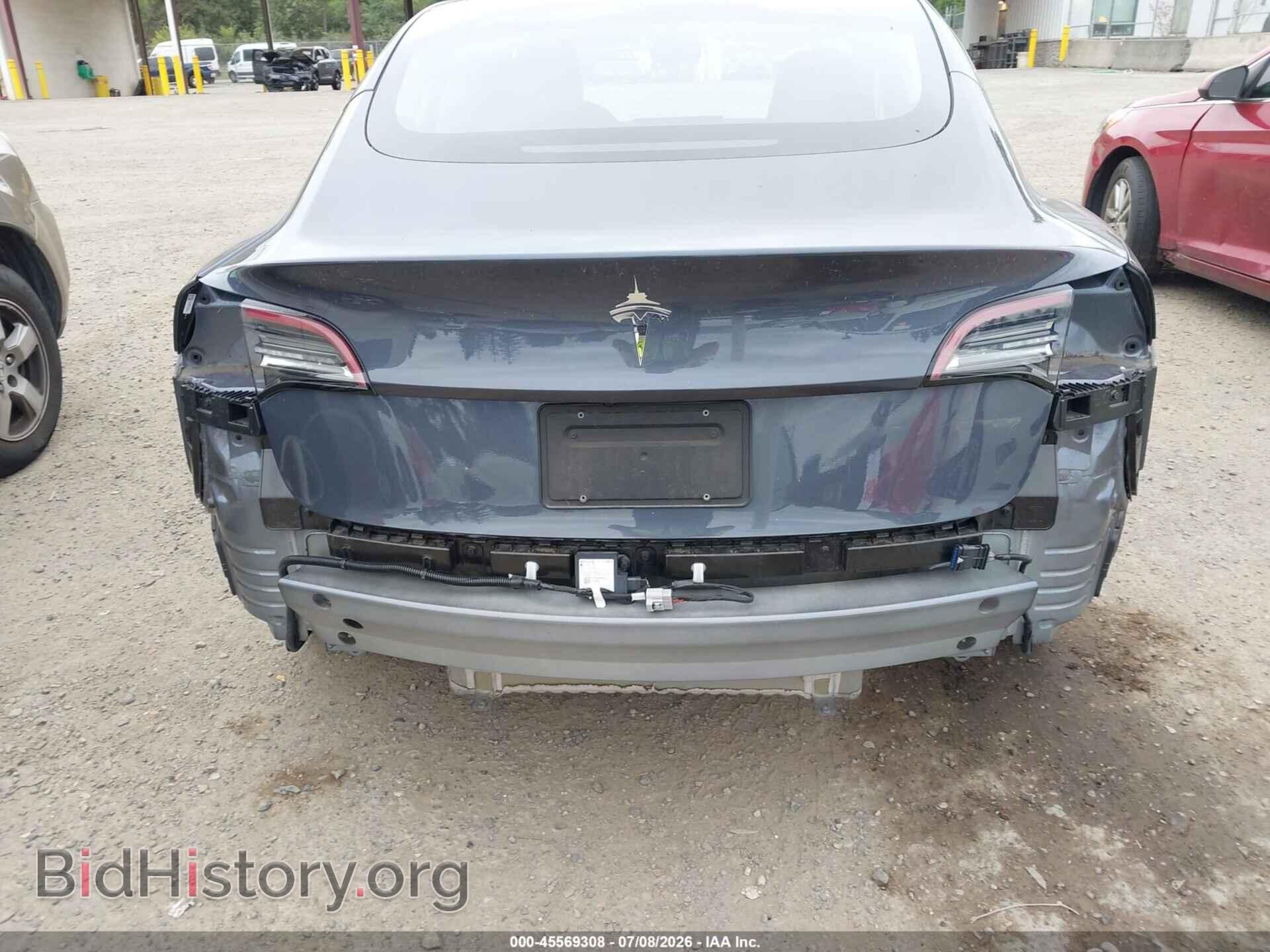 2023 TESLA MODEL 3 - VIN: 5YJ3E1EA5PF409743 - Фото 6