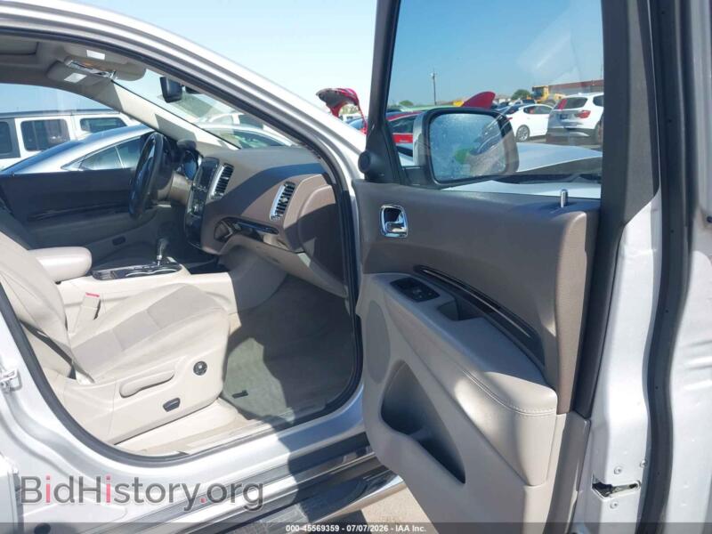2011 Dodge DURANGO (VIN 1D4RD4GG4BC695044) — photo 5 of 17
